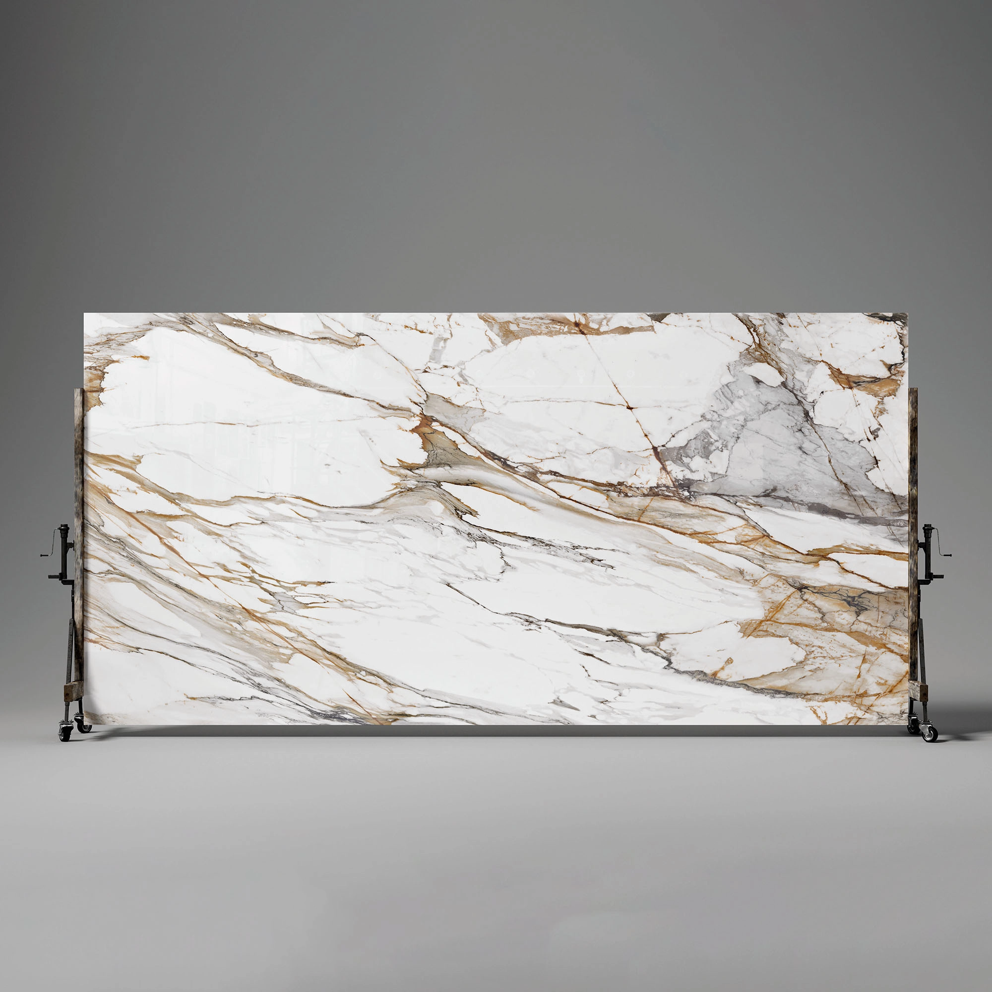 Plancha Ultracompacto Macchia Vencchia Pulido 162x324 cm
