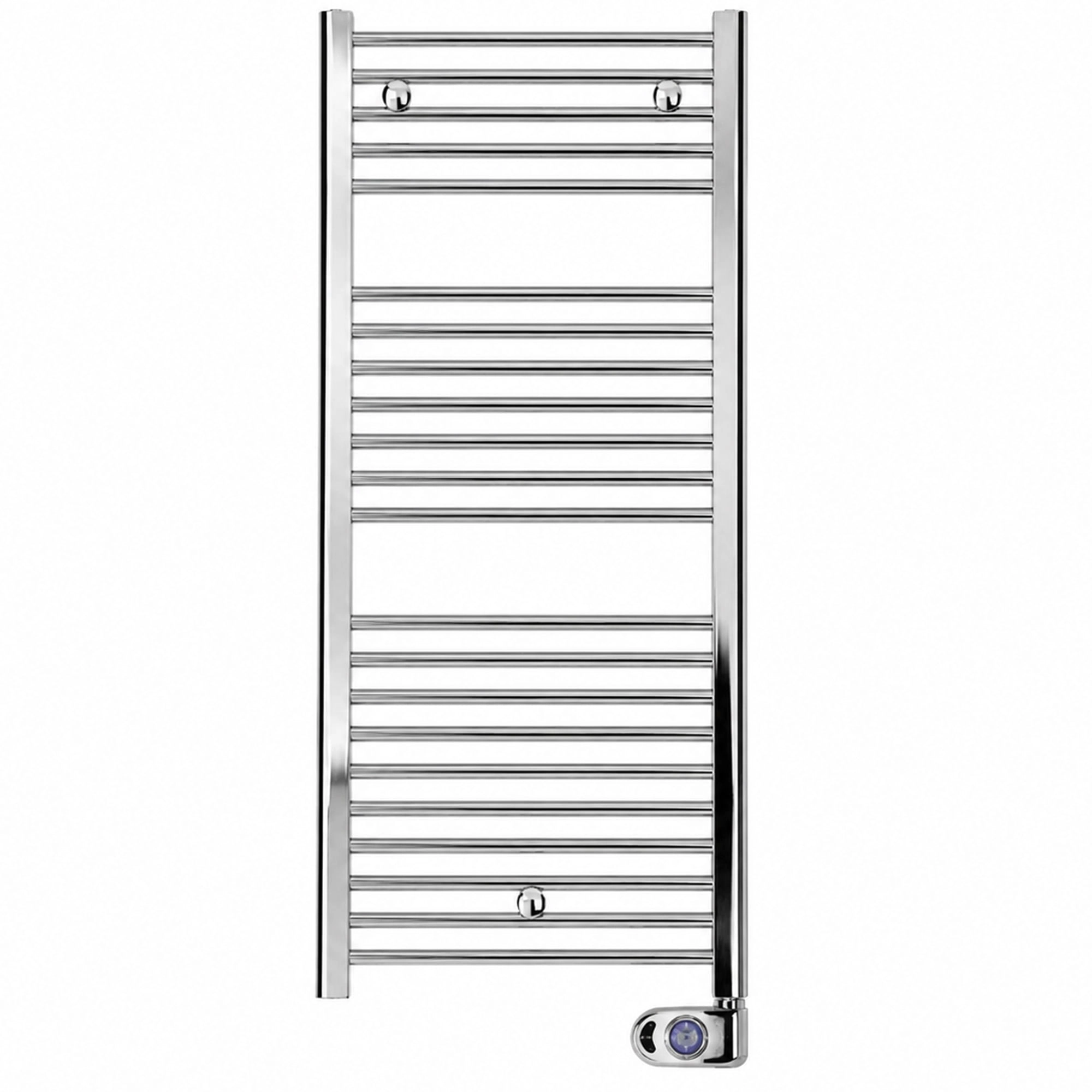 Calefactor y Secatoallas Electrico OliClima Cromo 1110x500 mm