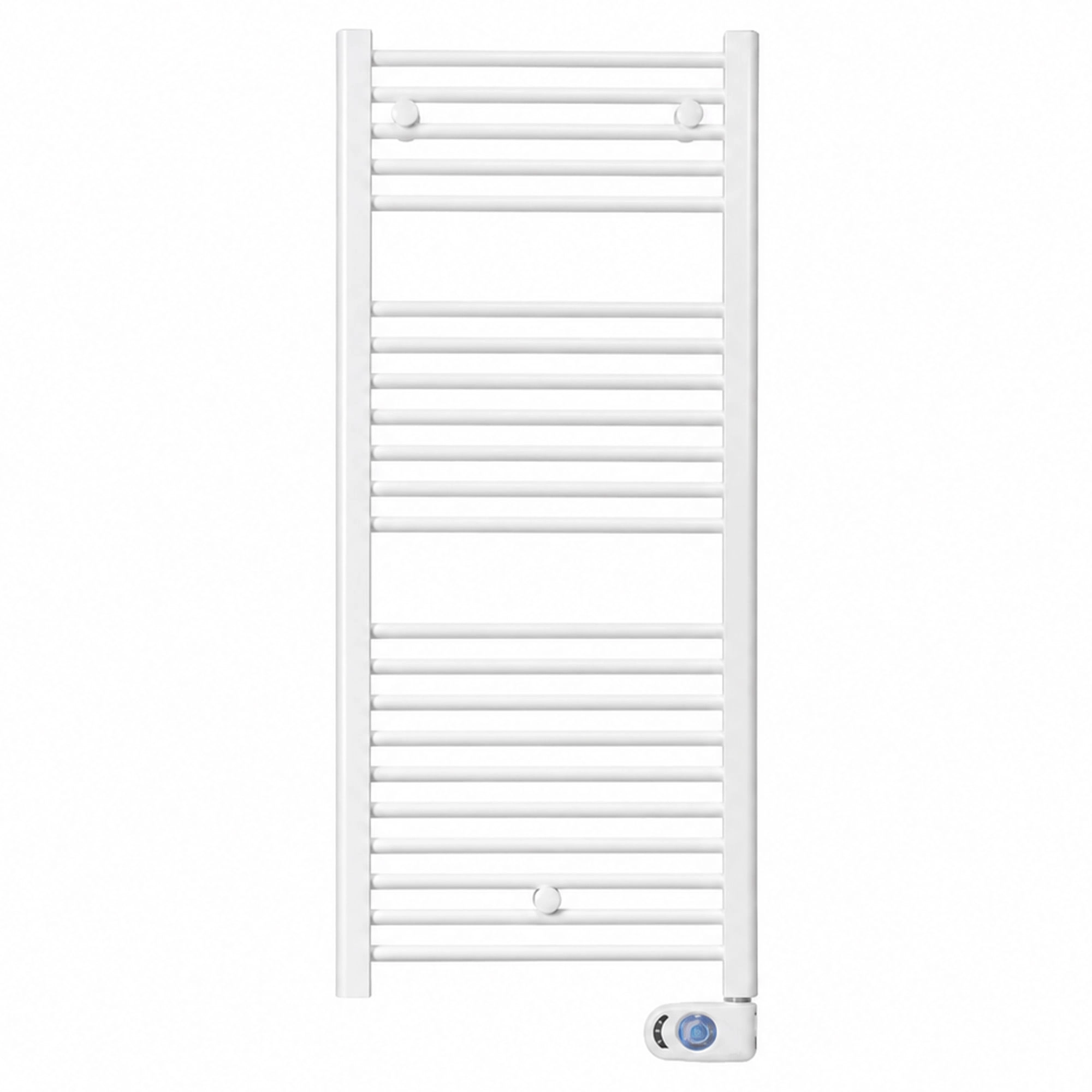 Calefactor y Secatoallas Electrico OliClima Blanco 1110x500 mm