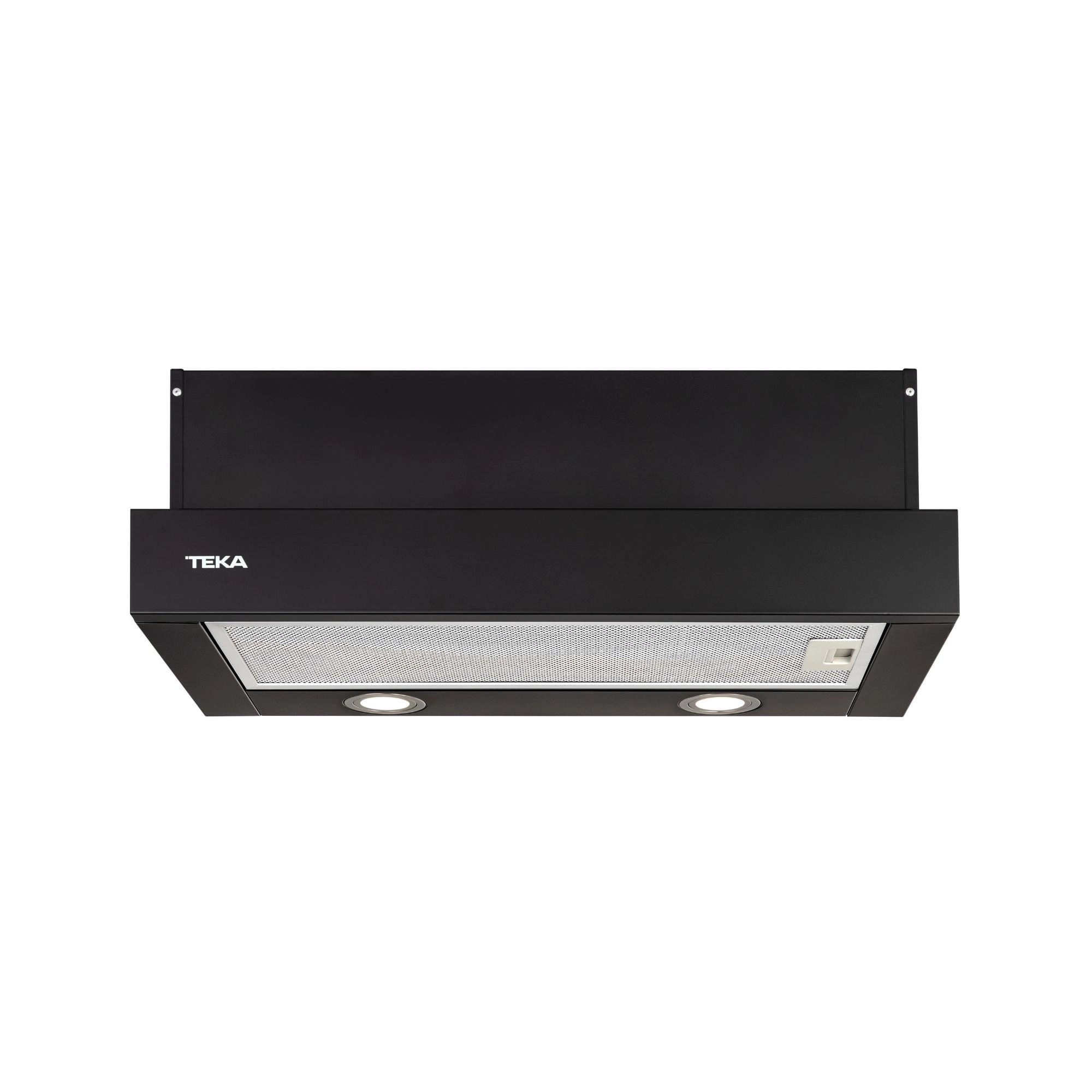 Campana Extraible PLR 6320 MCS BK