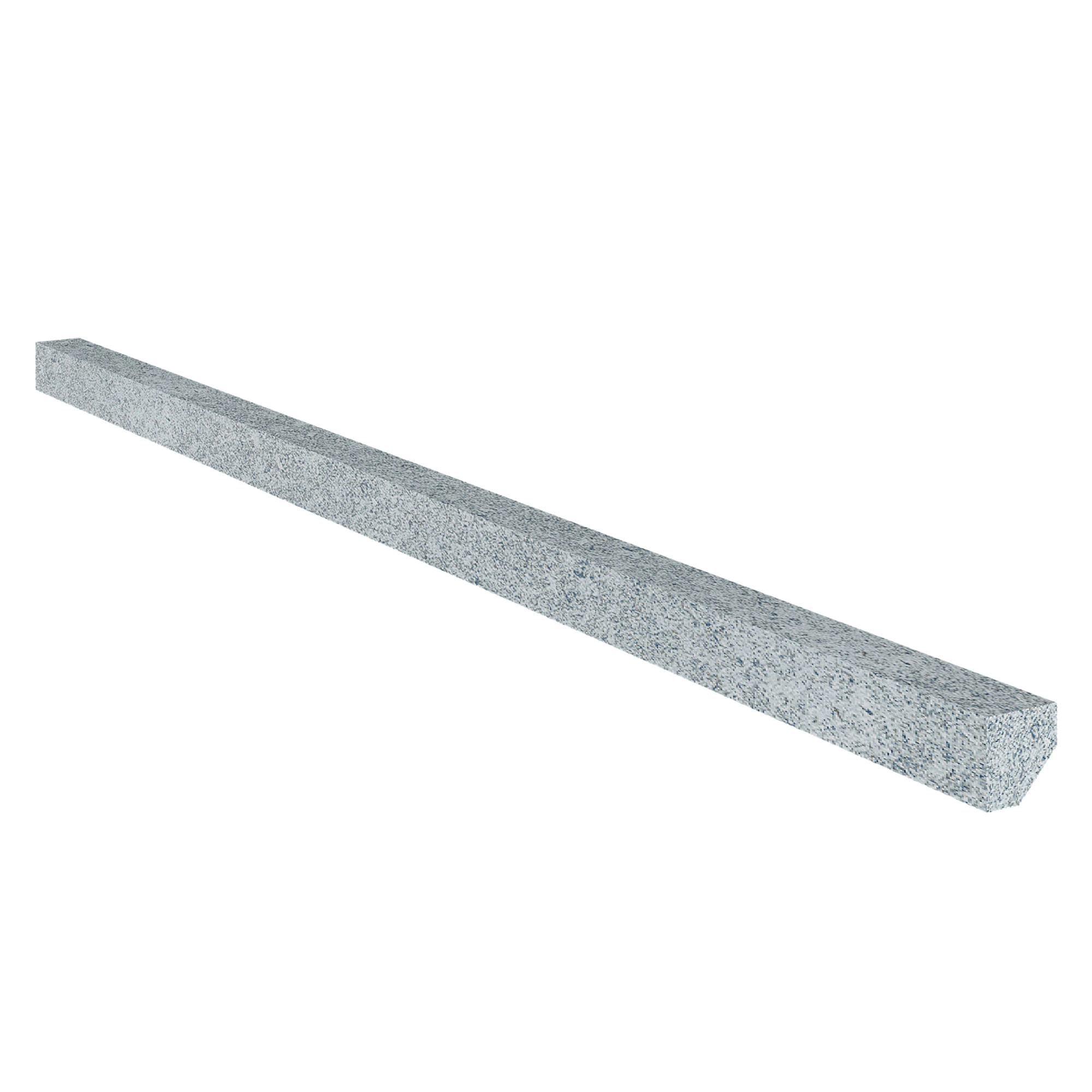 Porcelanato Canto 90° Thera Caja 60 piezas Ocean Rústico 1x14.5 cm