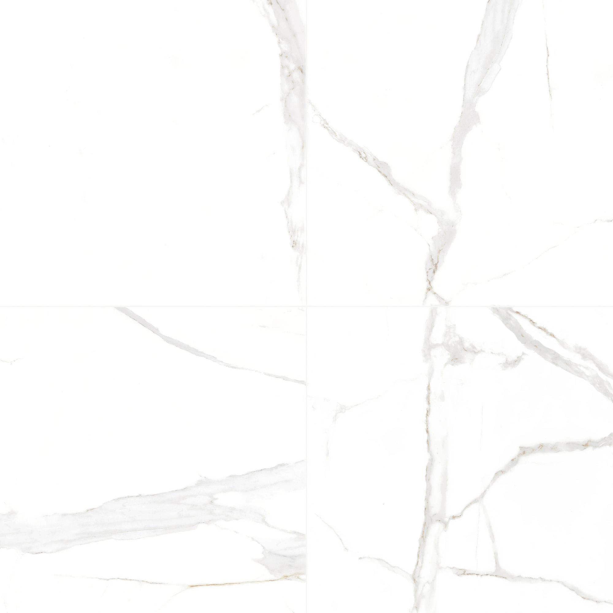 Porcelanato Calacatta Eco Pulido 60x60 cm