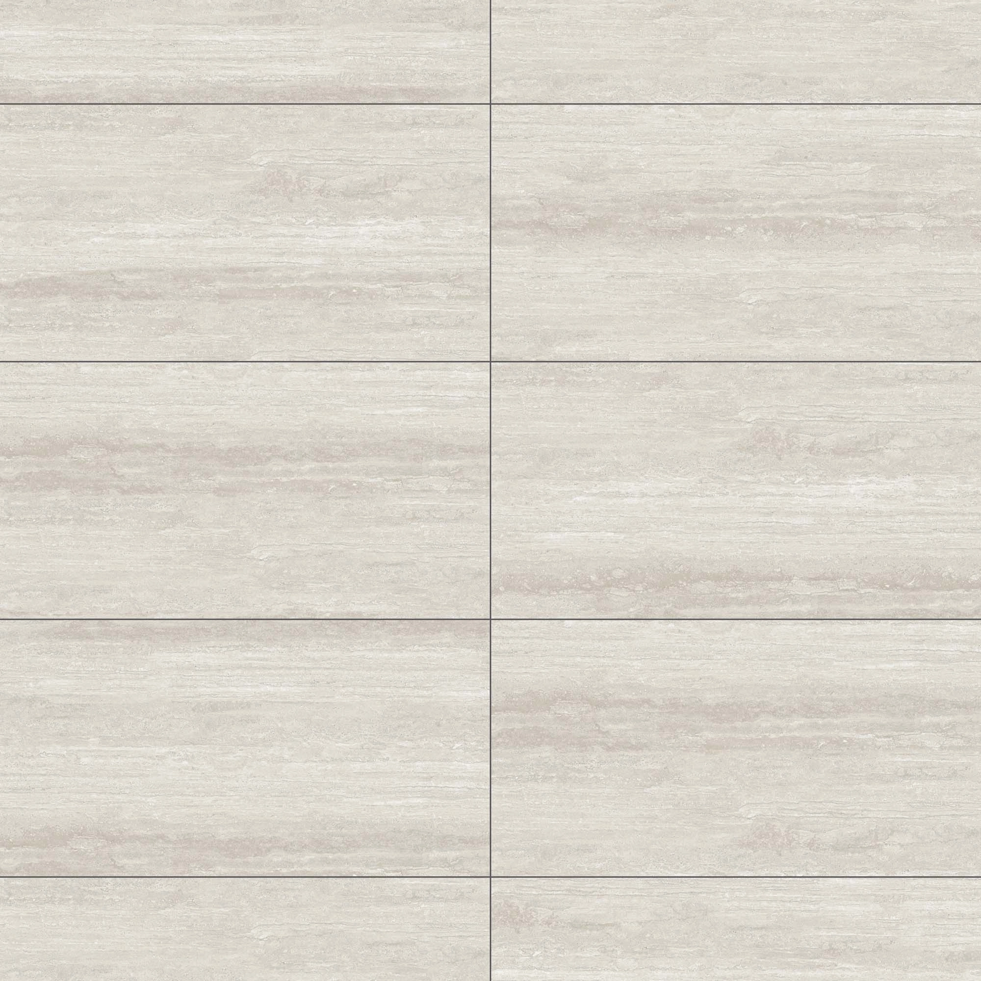 Porcelanato Romana Taupe Mate 60x120 cm