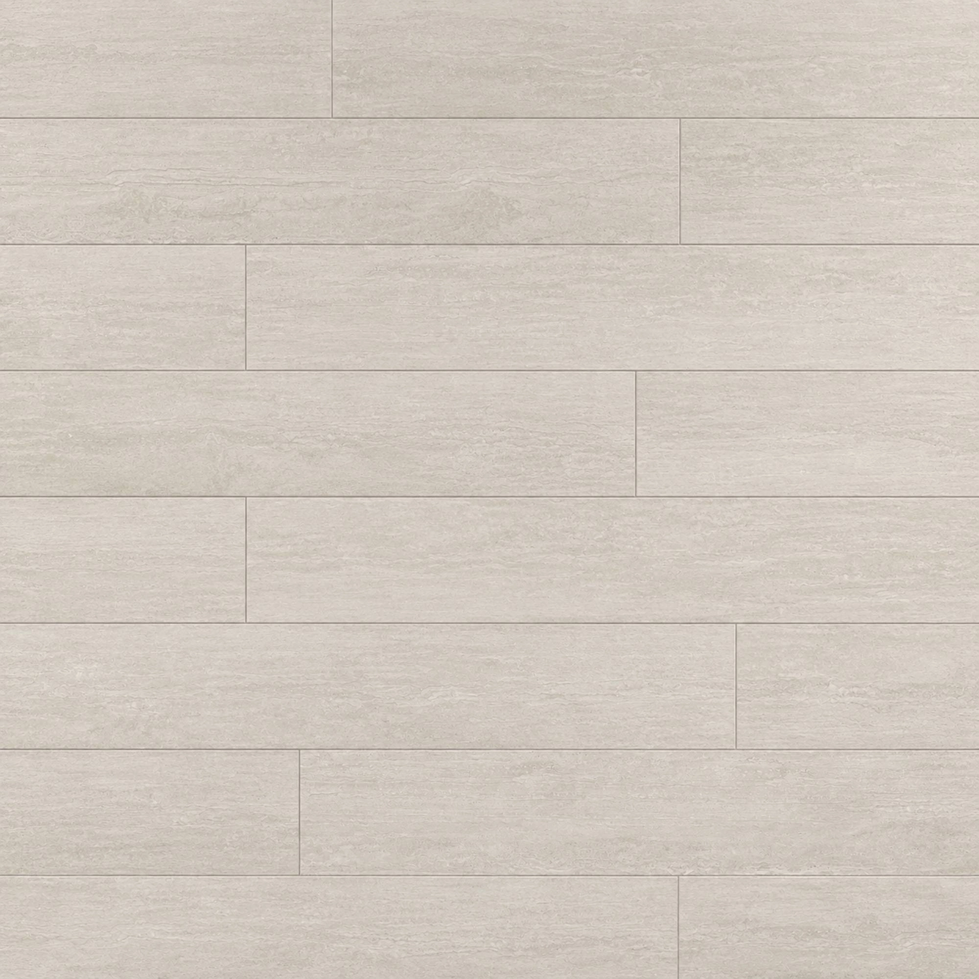Porcelanato Romana Taupe Mate 20x120 cm