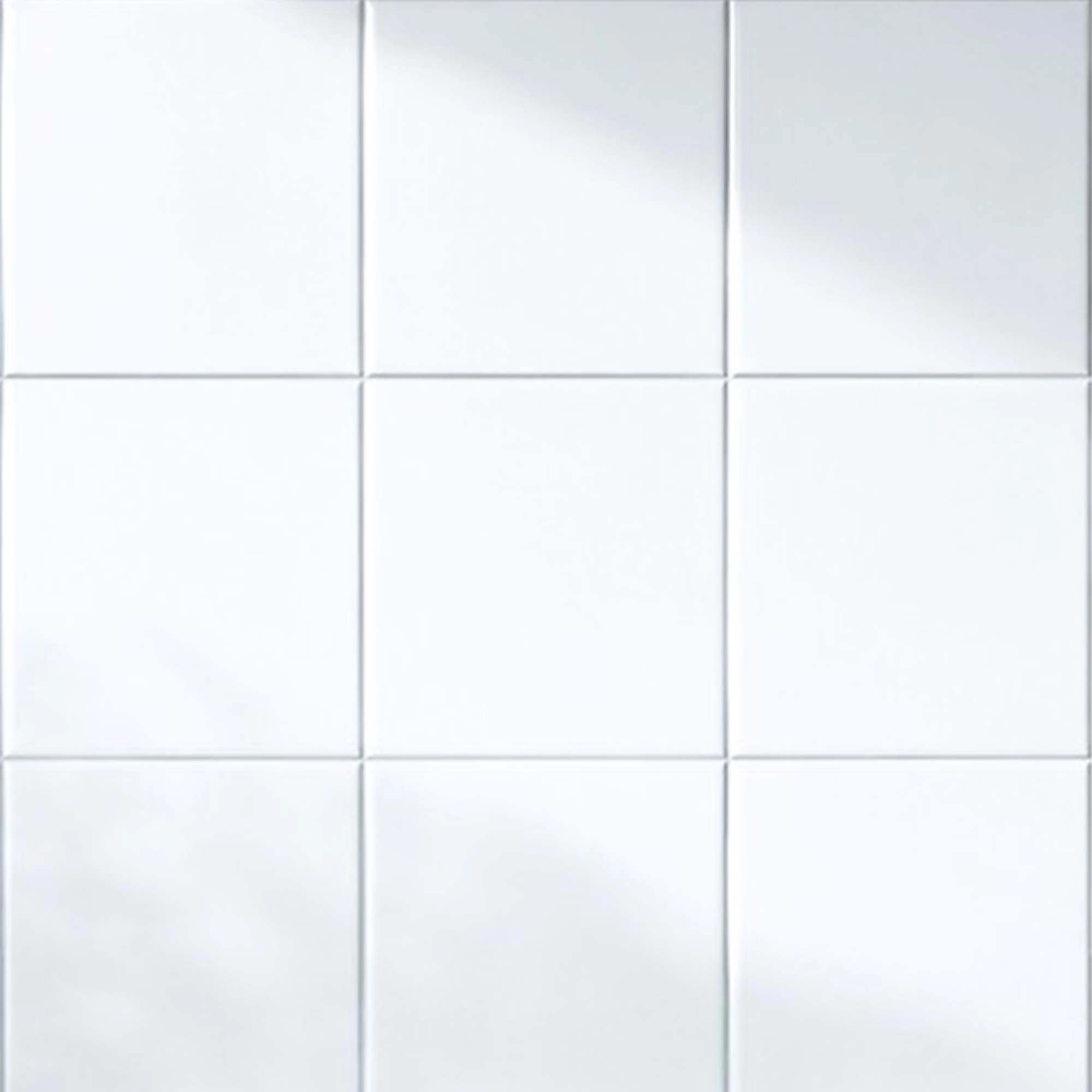Porcelanato Dolcevita White Mate 20x20 cm