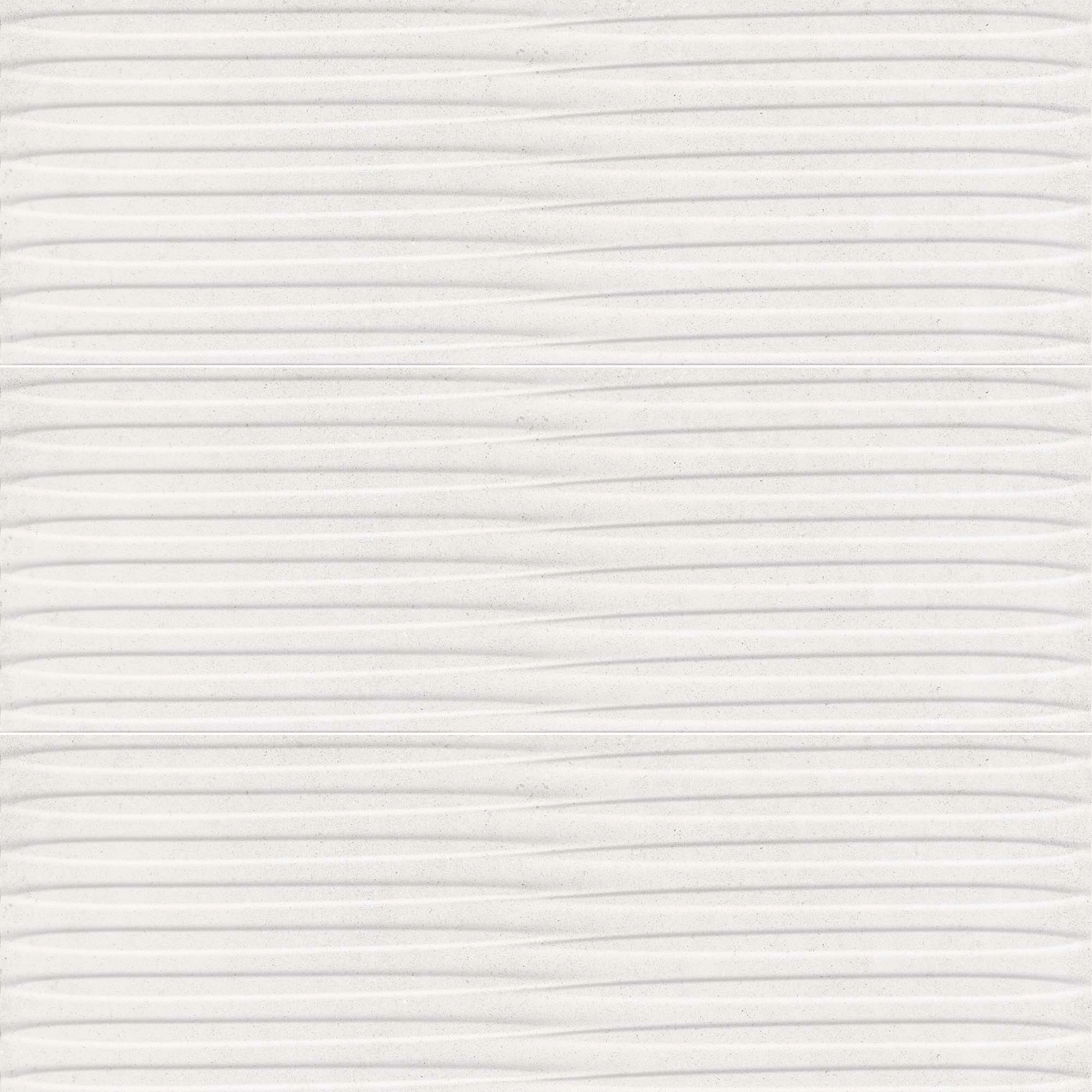 Ceramica Muro Sable Metric Blanco Mate 31x91 cm
