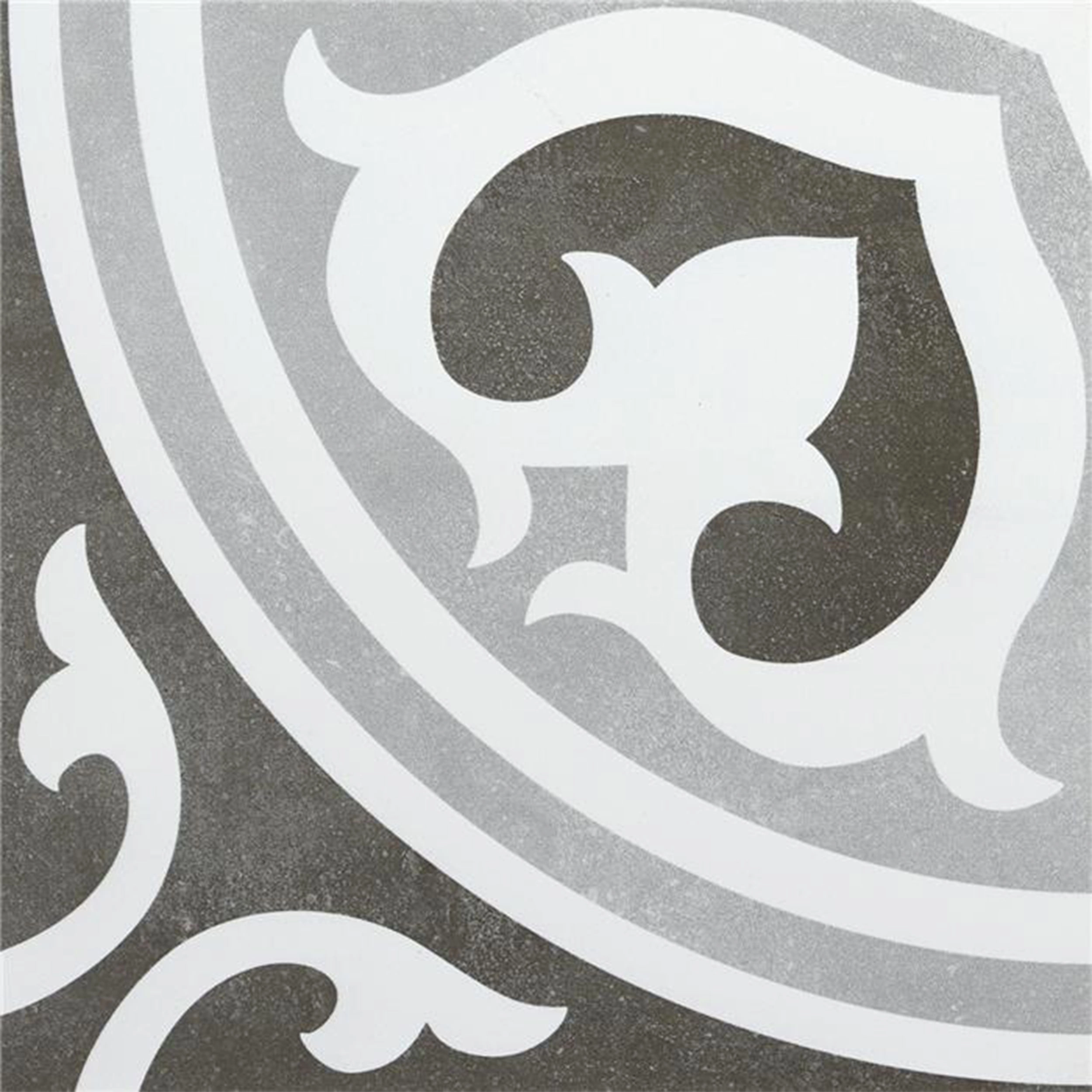 Porcelanato DN 03 Gris Mate 20x20 cm