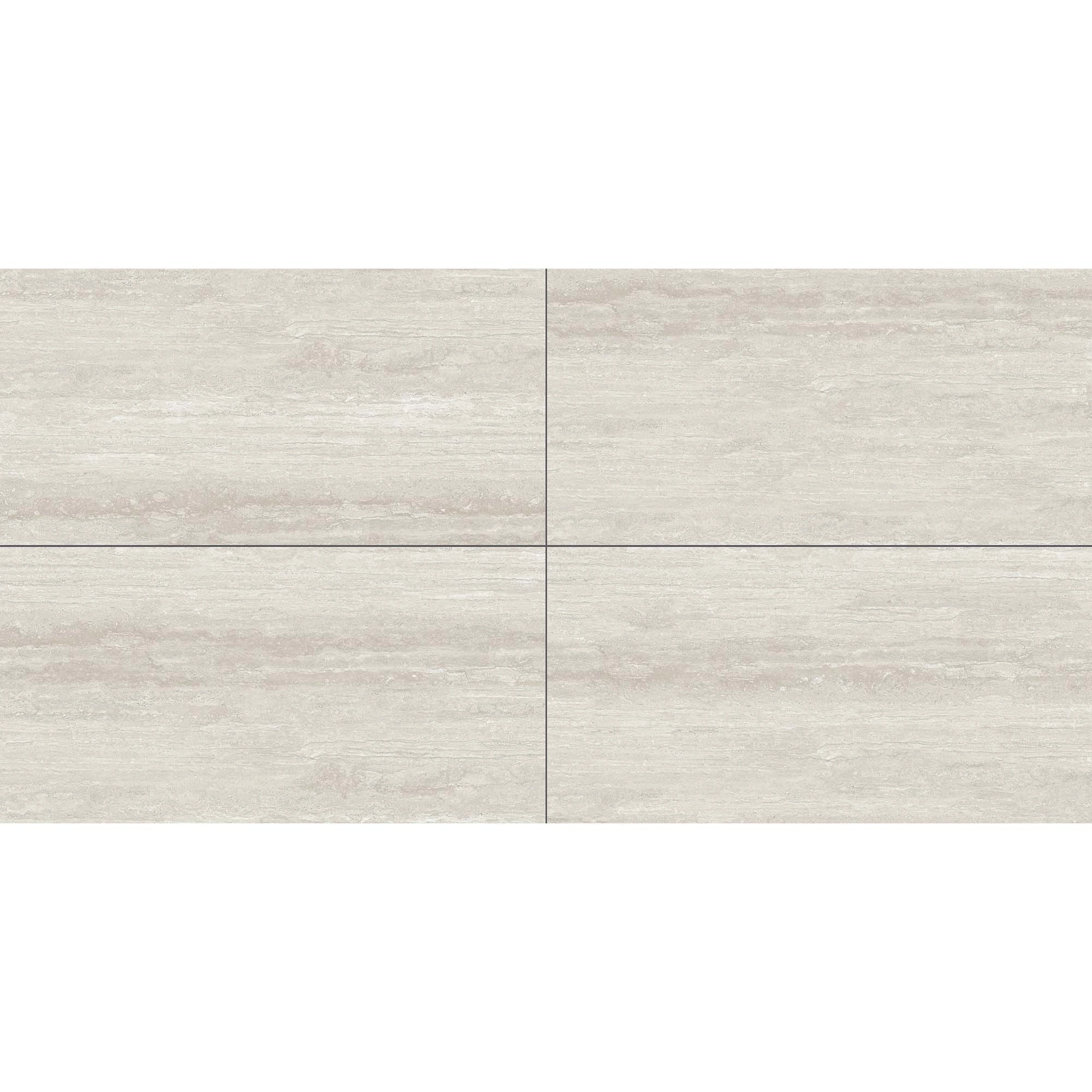 Porcelanato Romana Taupe Mate 30x60 cm