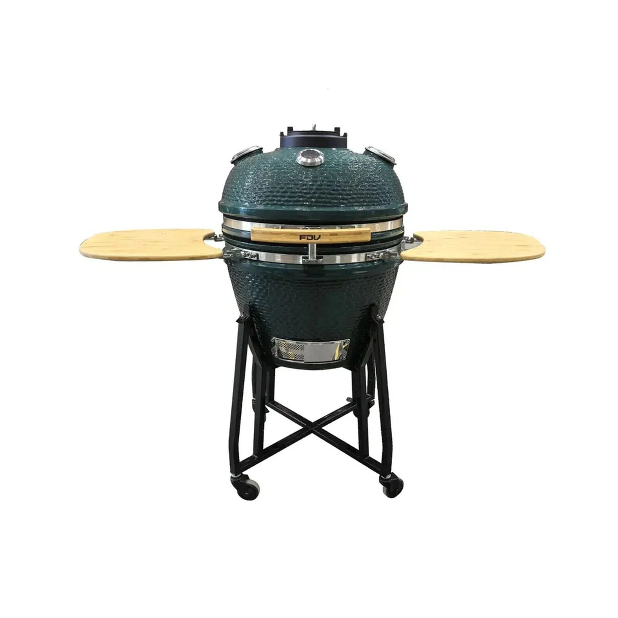 Parrilla Carbón Kamado FDV Tokio Blue 48 cm