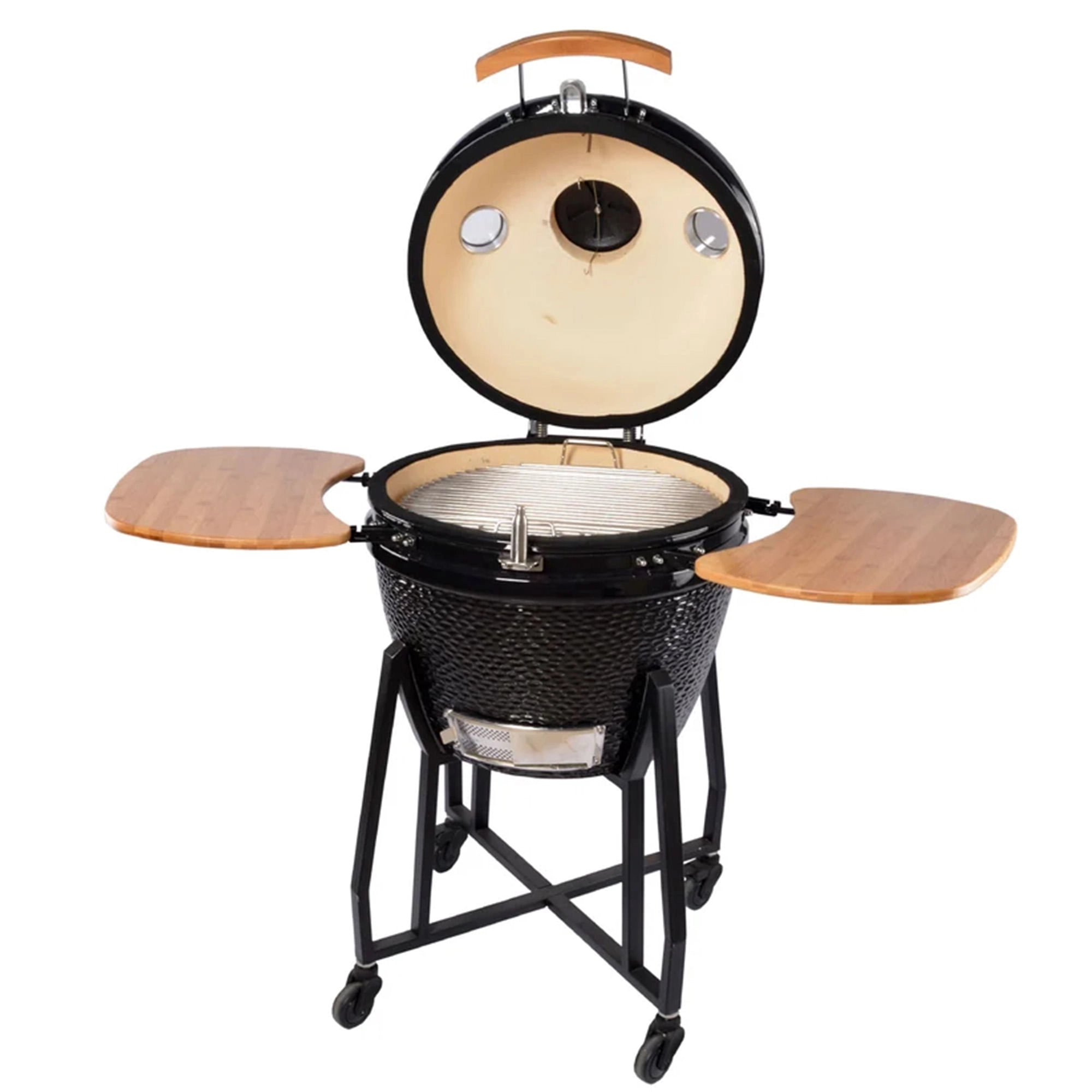 Parrilla Kamado FDV Tokio Black