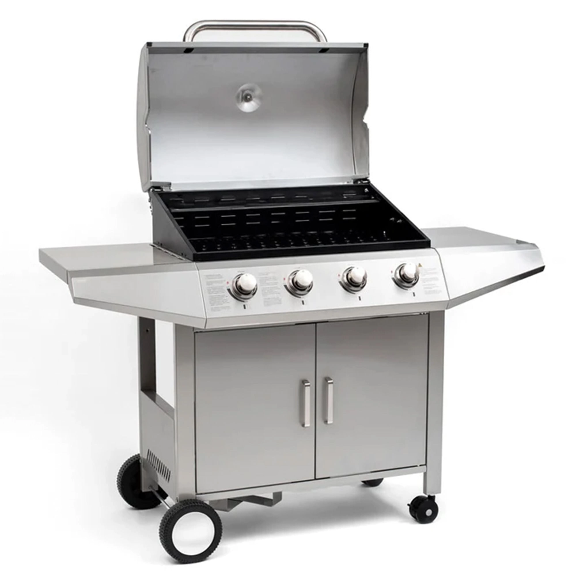 Parrilla a Gas Glp FDV Essence 4Q