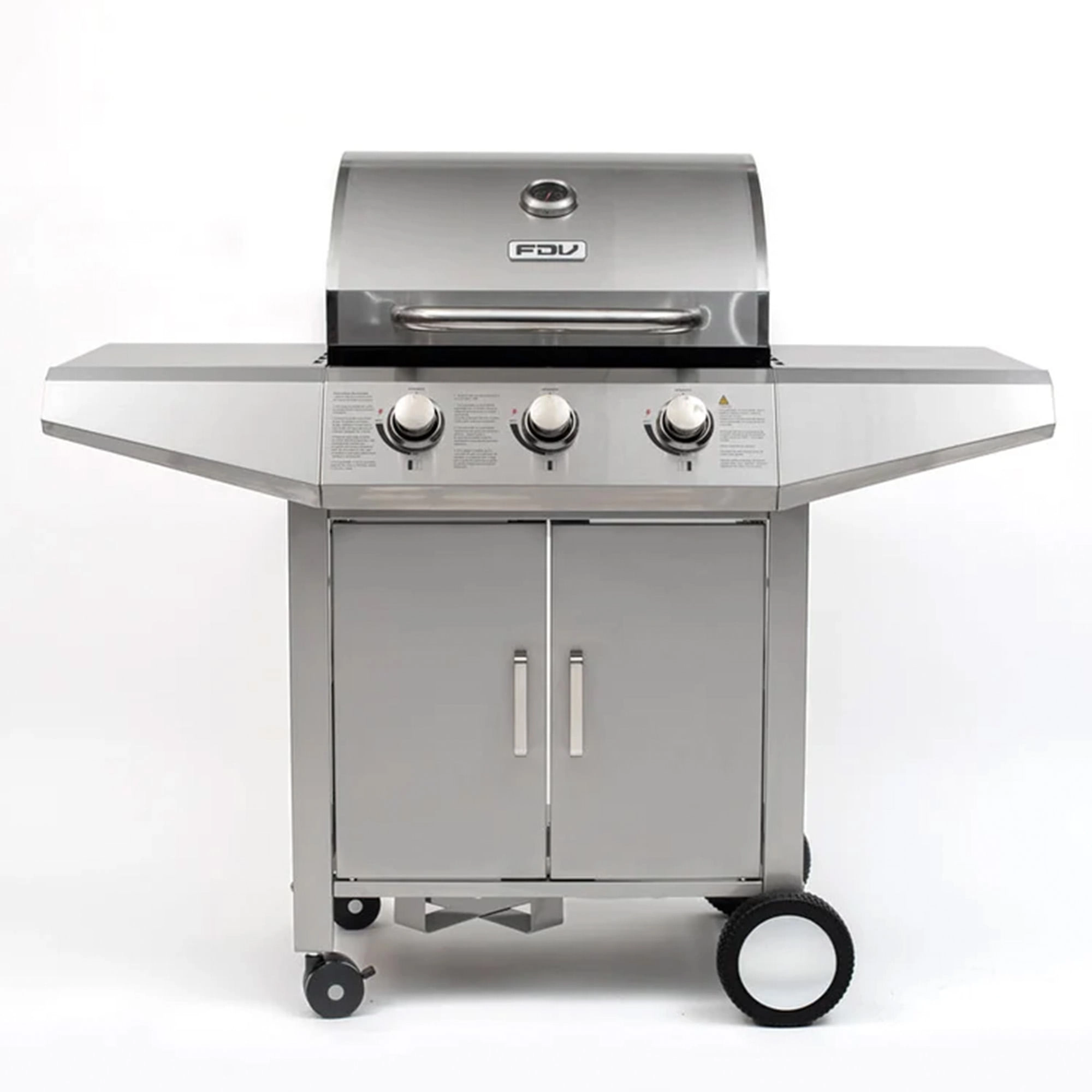 Parrilla a Gas Glp FDV Essence 3Q