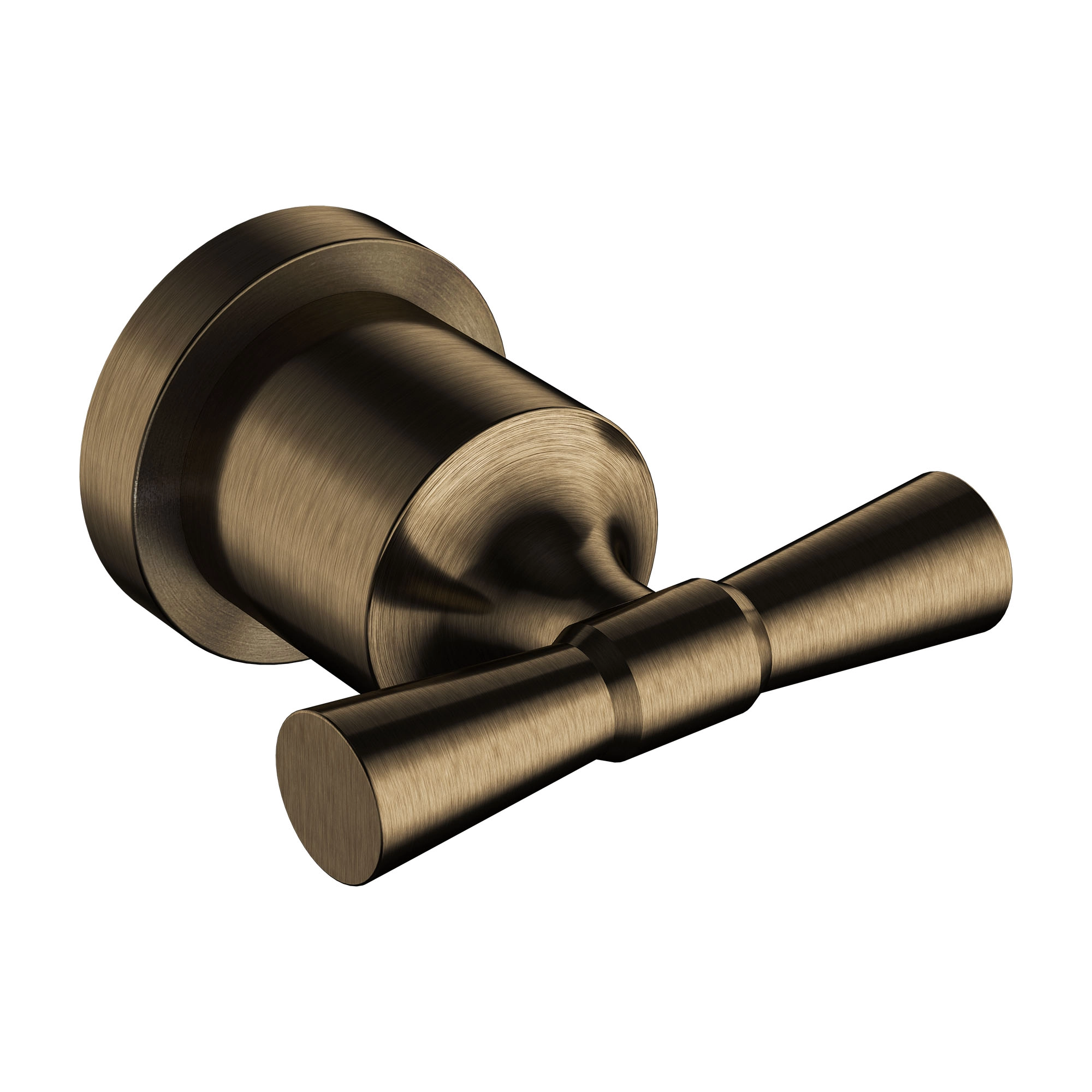 Percha Mebo 8 cm Doble Antique Bronze