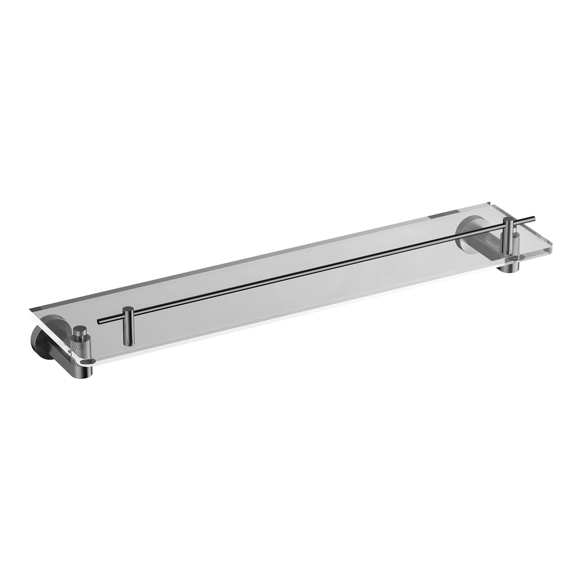 Repisa Crown 50 cm Gun Metal