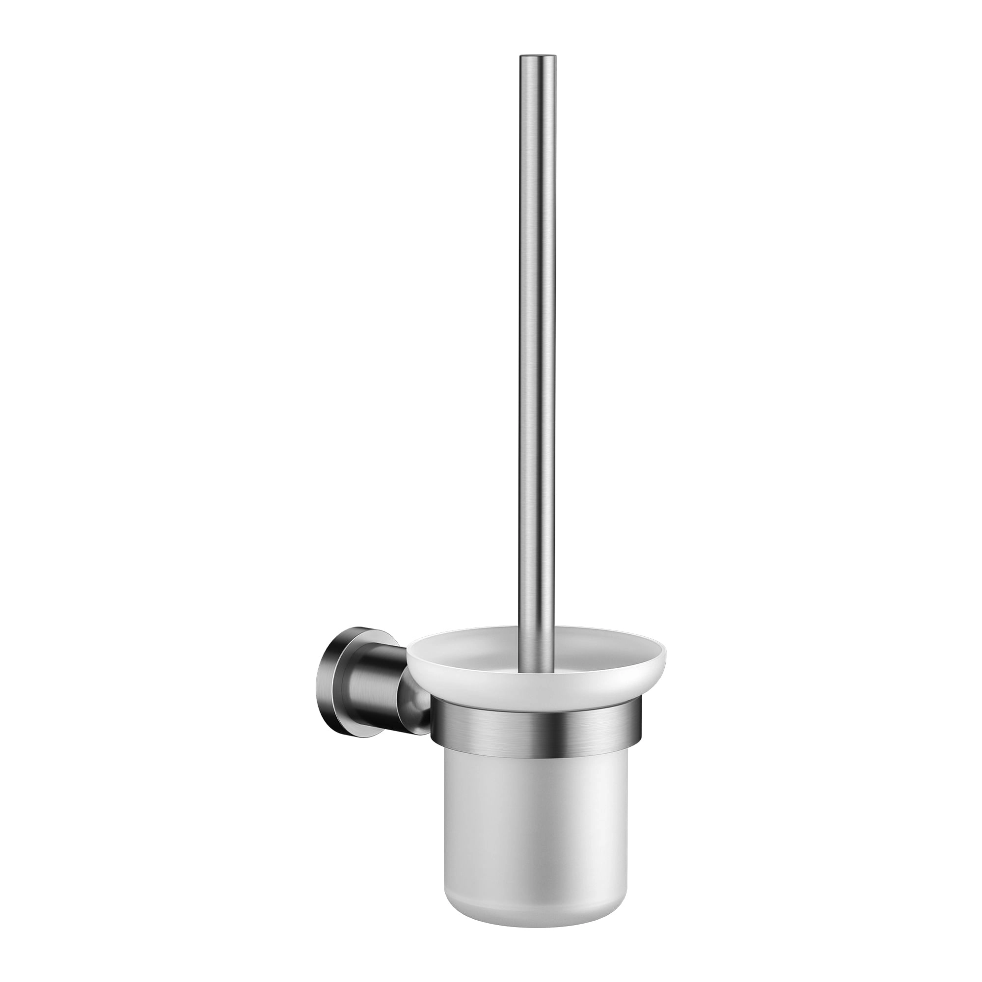 Vaso Portacepillo Mebo 12 cm Brushed