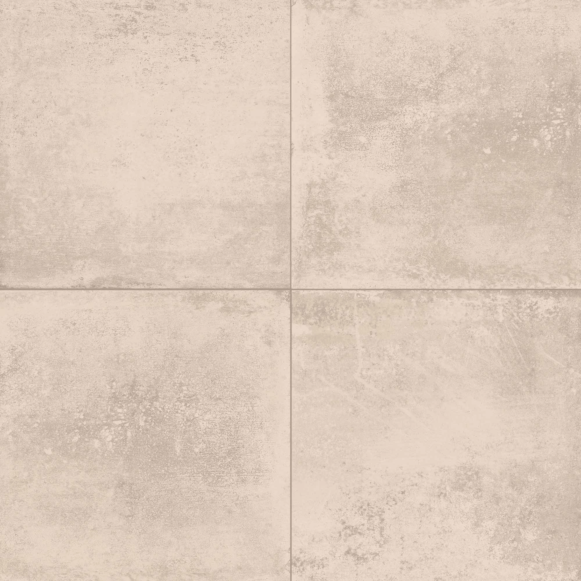 Ceramica Concreto White Mate 45x45 cm
