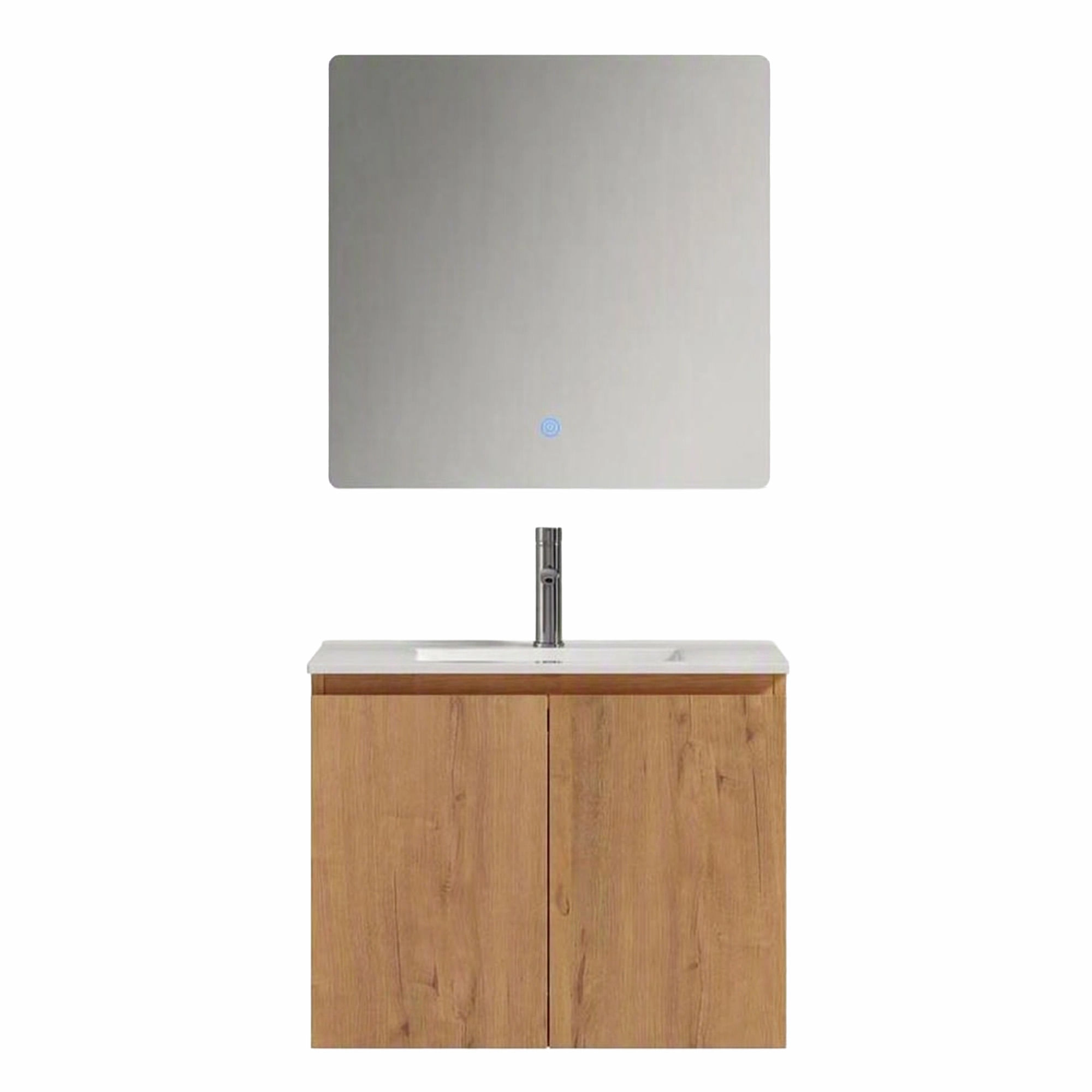 Mueble de Baño Rodas con Lavamanos 610x465x440 mm Teka 2 Puertas
