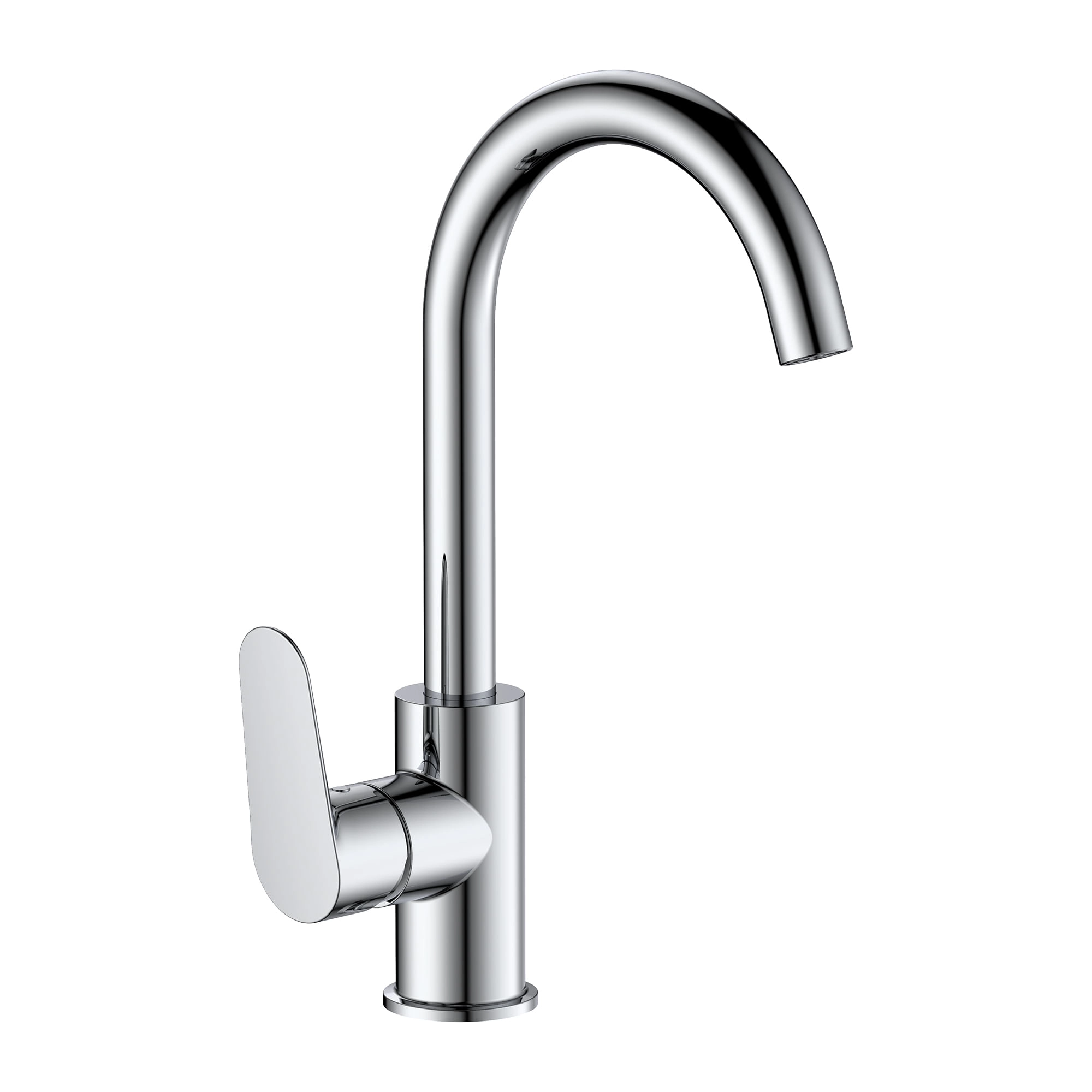 Grifería Cocina Miro 1 Jet Cromo