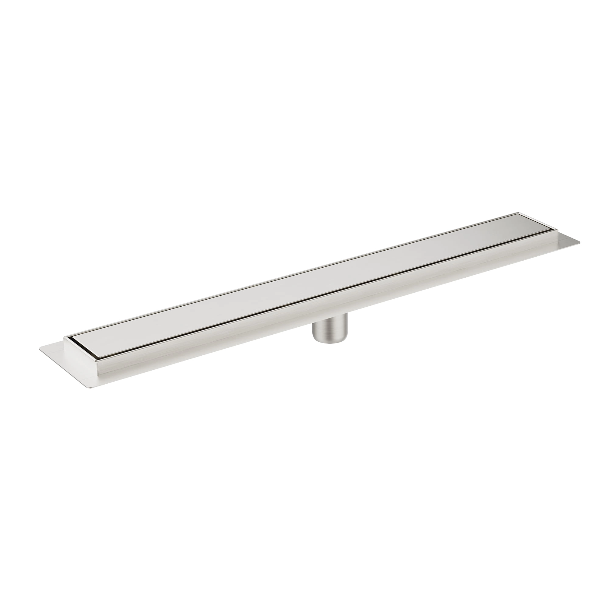 Desagüe de Ducha en Obra Vertical Multi Line Acero Cepillado 60 cm