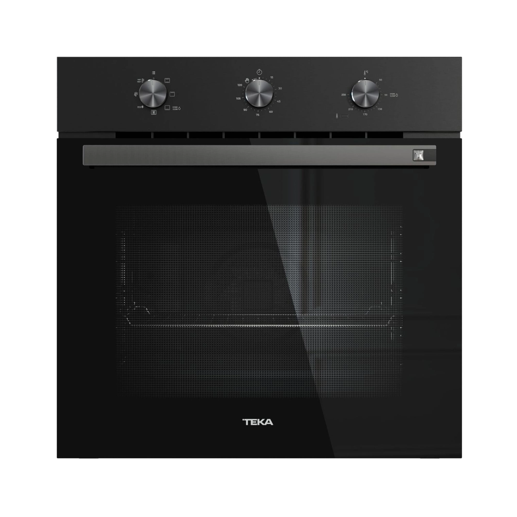 Horno Multifunción Black HSB 6160 FBK Pop Up