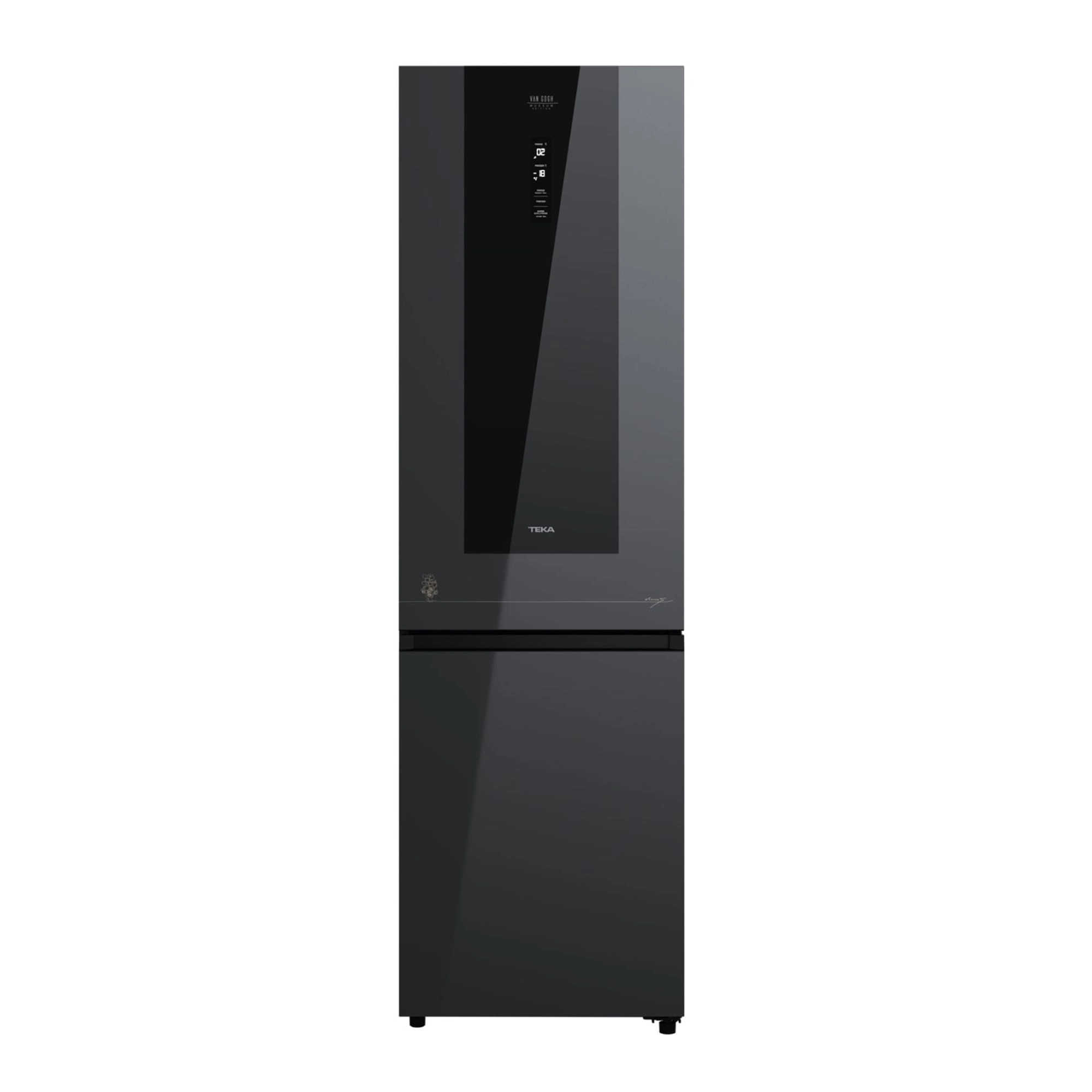 Refrigerador Combi RBF 88670 Van Gogh M 256 L