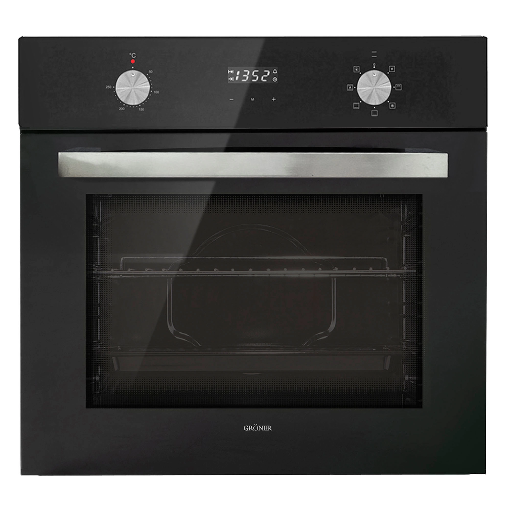 Horno Eléctrico 60 cm Black QH56NBT