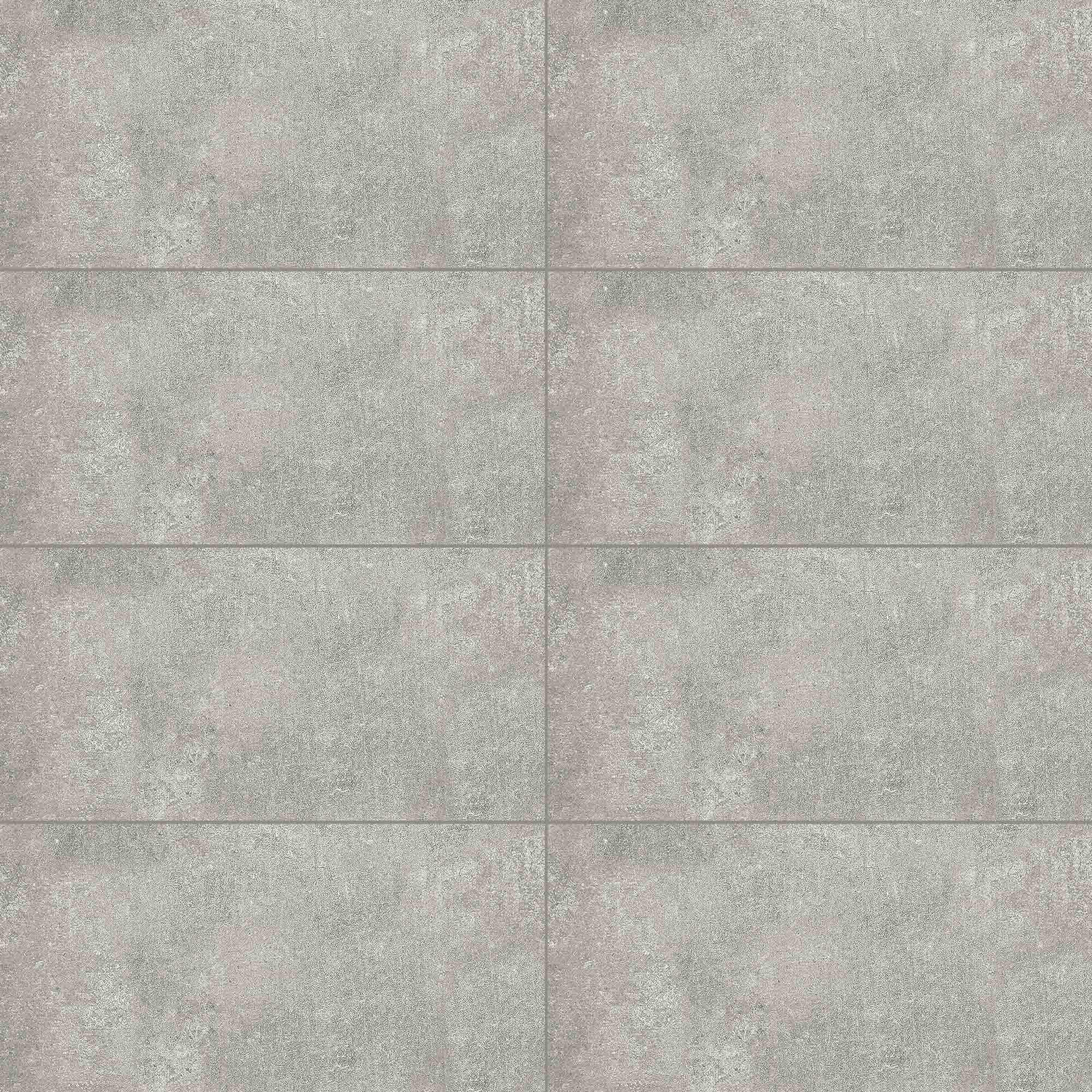 Porcelanato District Anthracite Gris Mate R10 30x60 cm