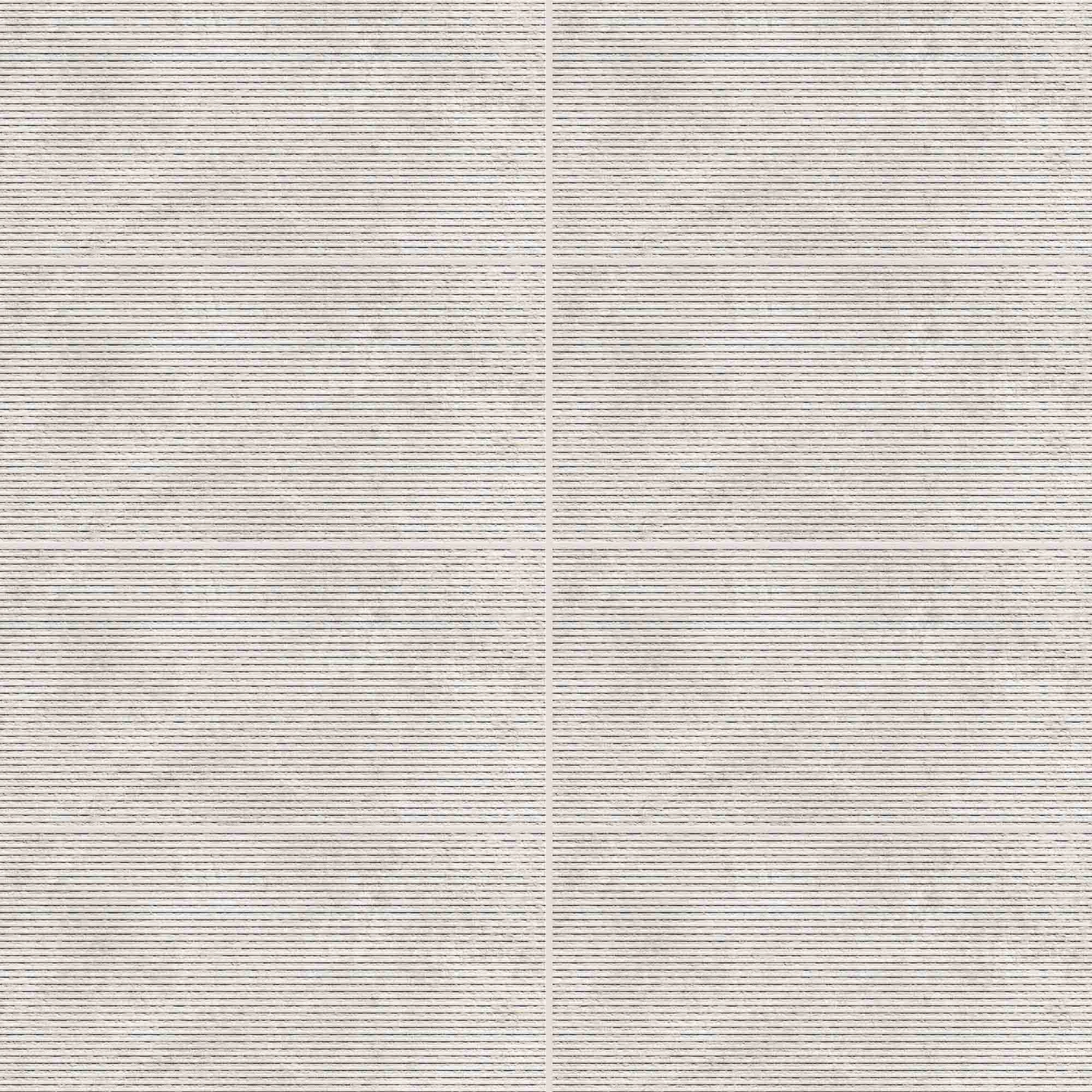 Porcelanato District Stripes Greige Mate 30x60 cm