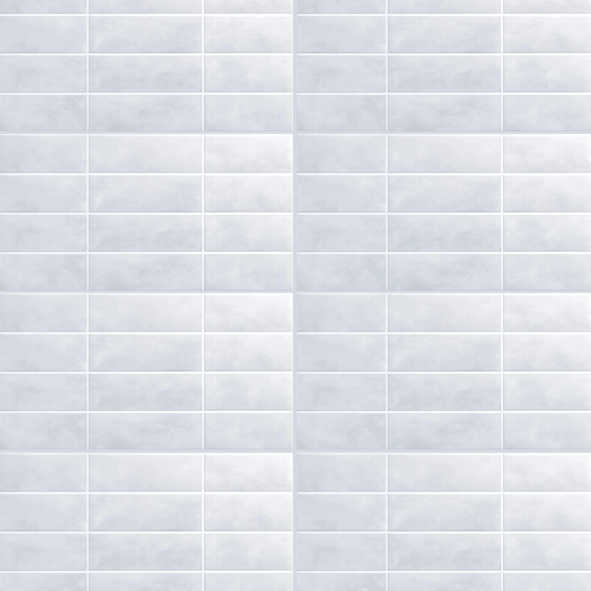 Cerámica Muro Ice Deco Loft White Brillante 30x60 cm