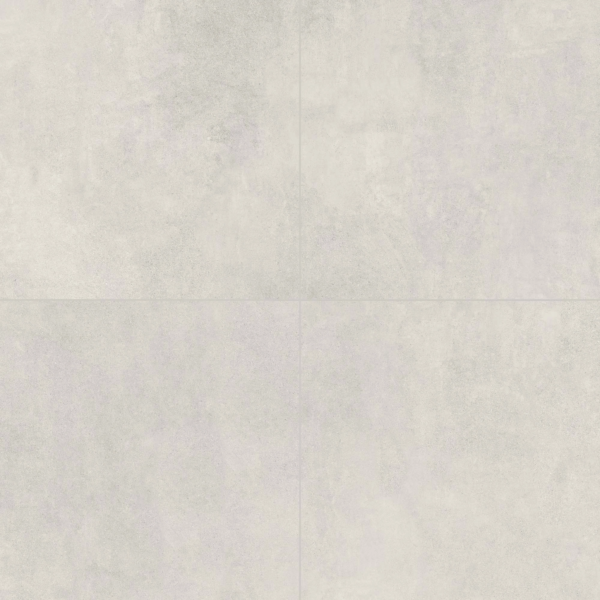 Porcelanato LM Concrete Off White MT Mate 120x120 cm