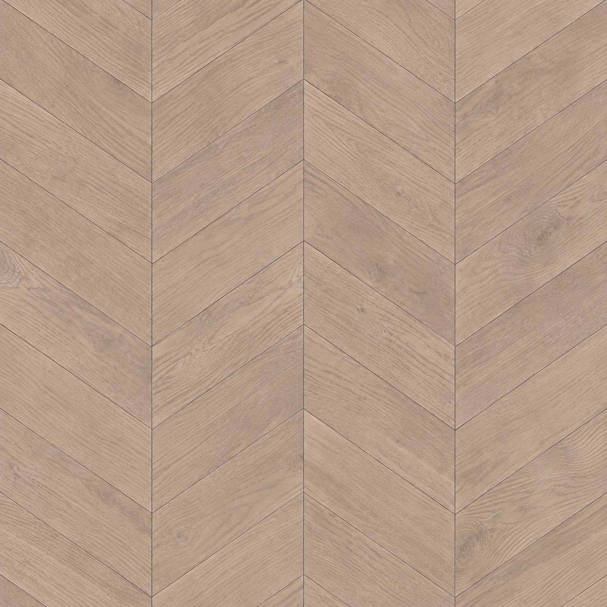 Porcelanato Chevron B Wood Mid Beige Mate 9.8x52.2 cm