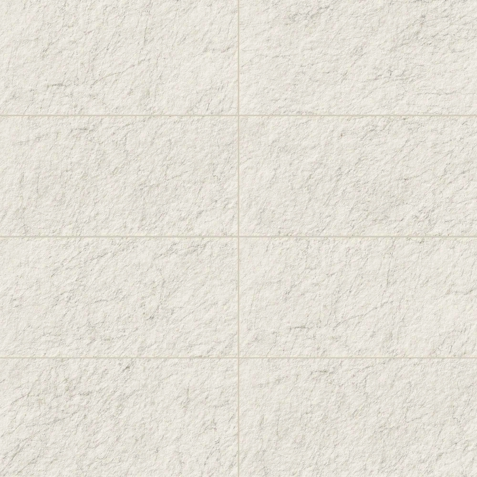 Porcelanato Carrara Icon Blanco Mate Relieve 60x120 cm