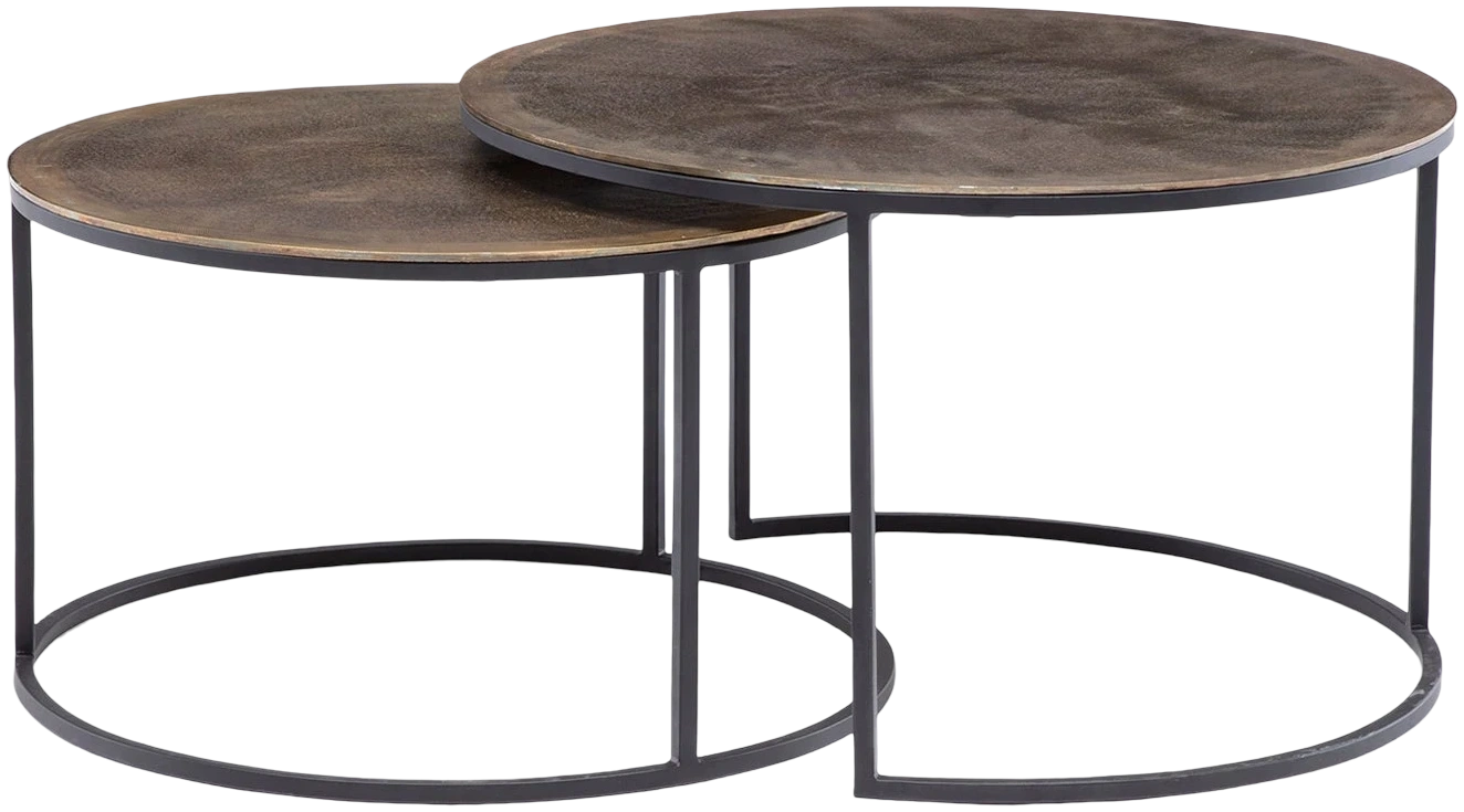 Mesa Nest Ozzy Bronce