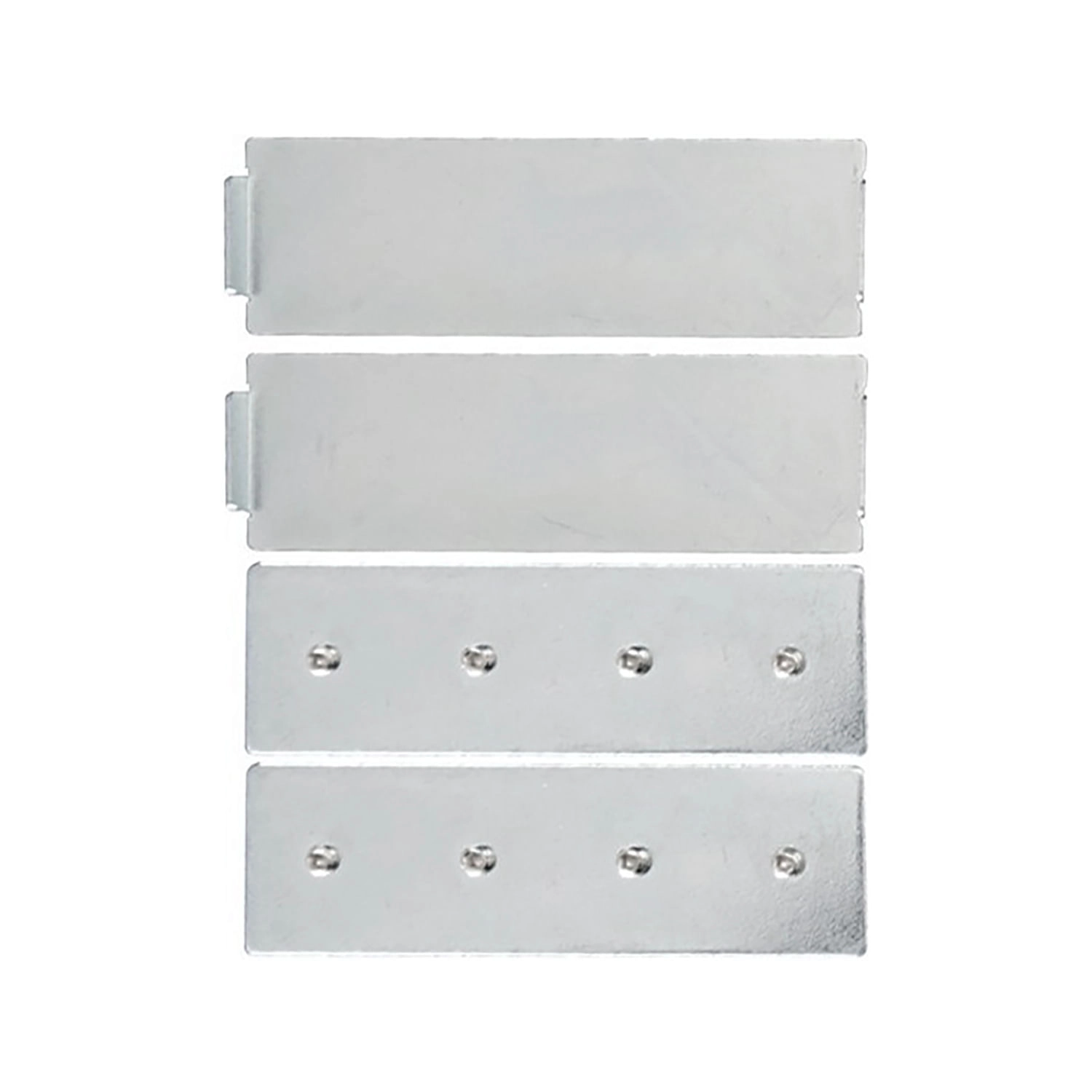 CONECTOR LED STUDIO PARA LÁMPARA COLGANTE LINEAL PLATEADO