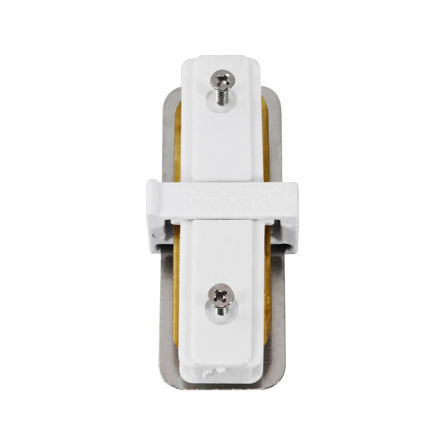 CONECTOR RIEL TIPO I LED STUDIO BLANCO