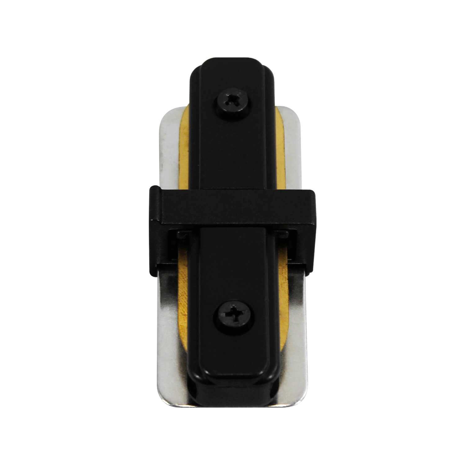 CONECTOR RIEL TIPO I LED STUDIO NEGRO