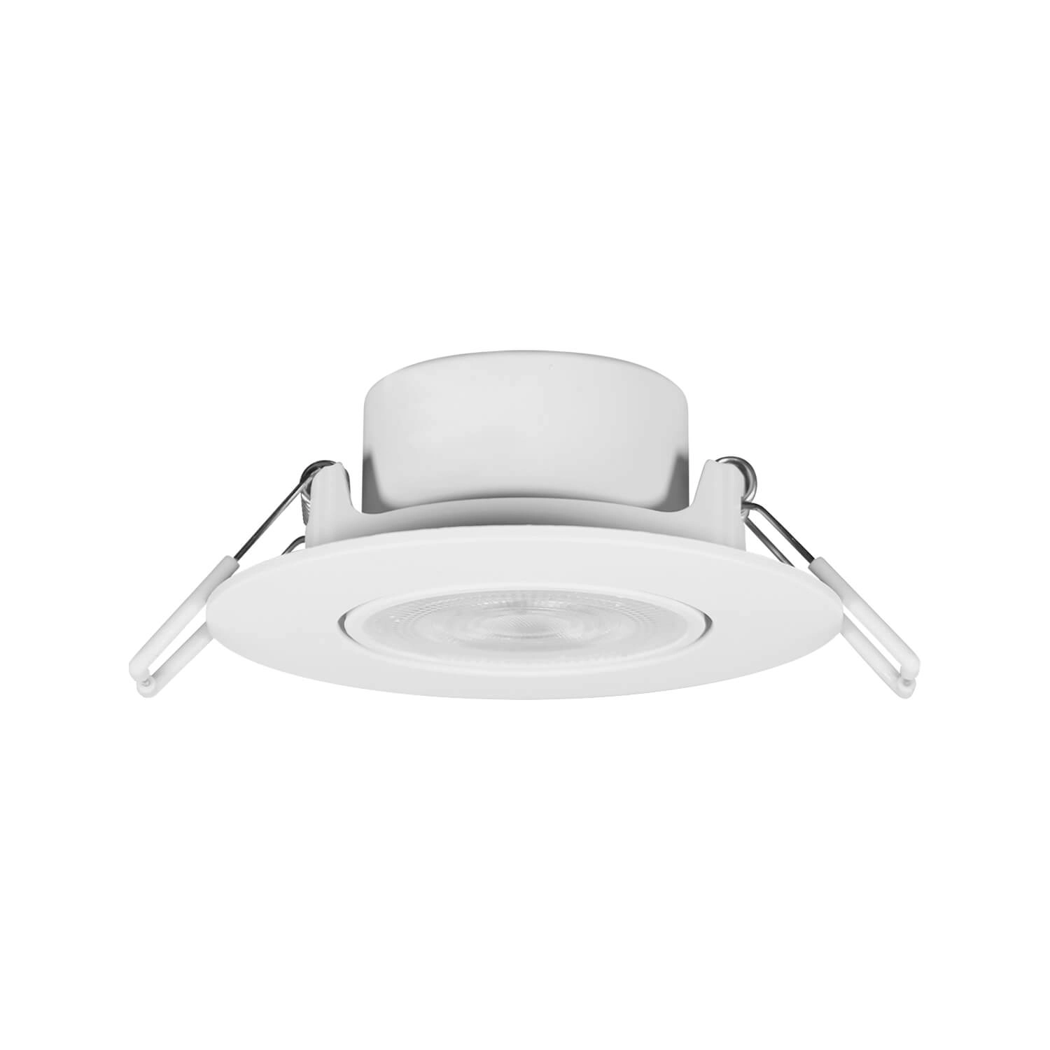 EMBUTIDO DE TECHO PHILIPS SLIM DIRIGIBLE 6.2W LUZ CÁLIDA (2700K) BLANCO (929002655401)