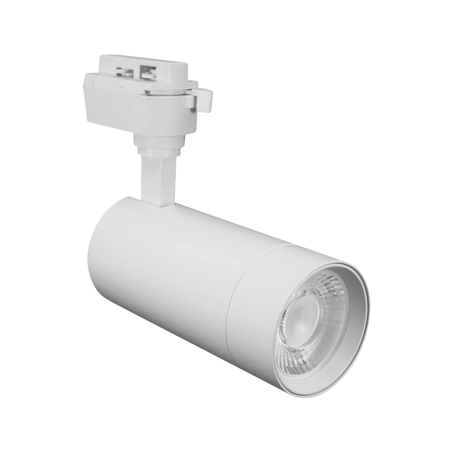 FOCO RIEL LED STUDIO 20W LUZ CÁLIDA (3000K) BLANCO