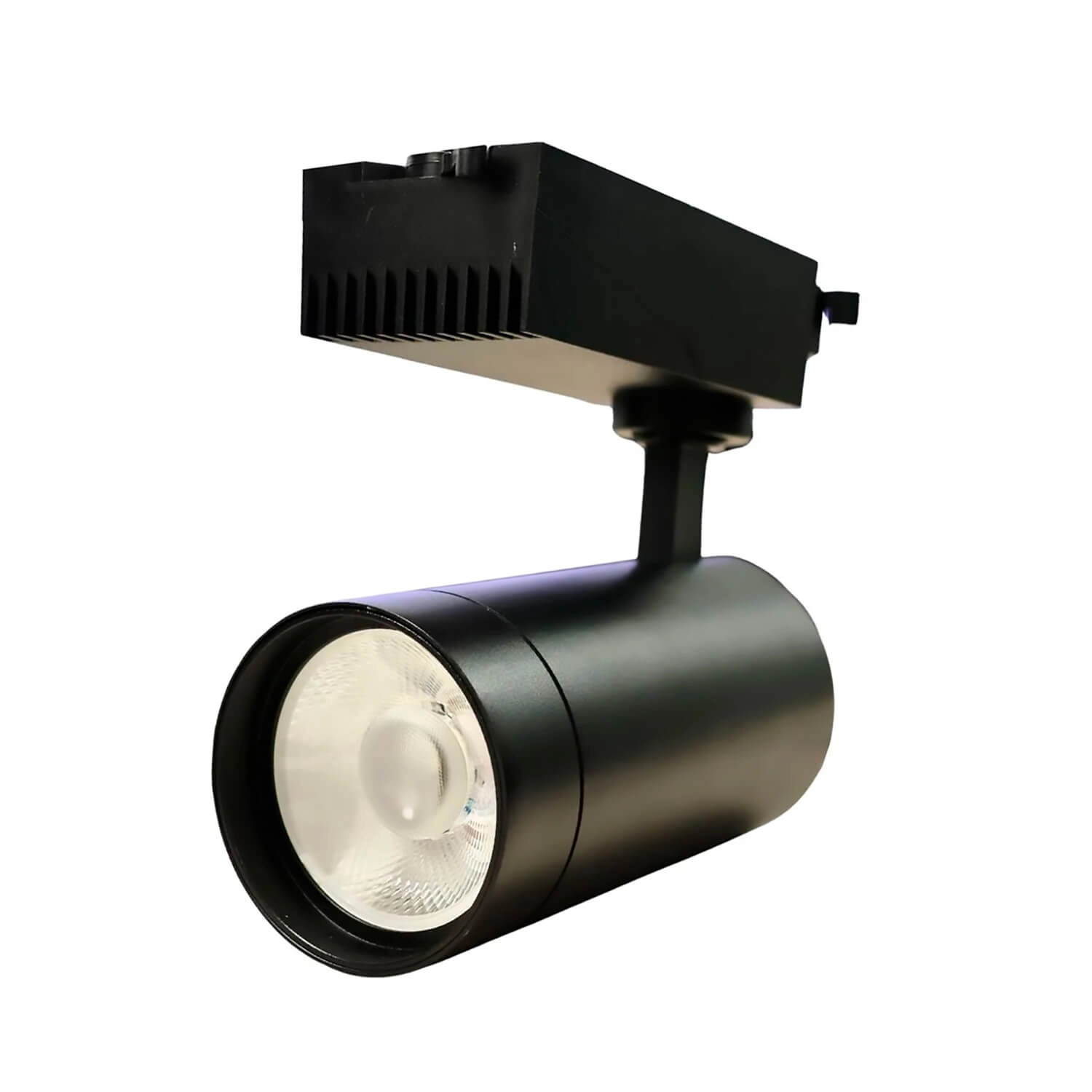 FOCO RIEL LED STUDIO BIG 30W LUZ NEUTRA (4000K) NEGRO