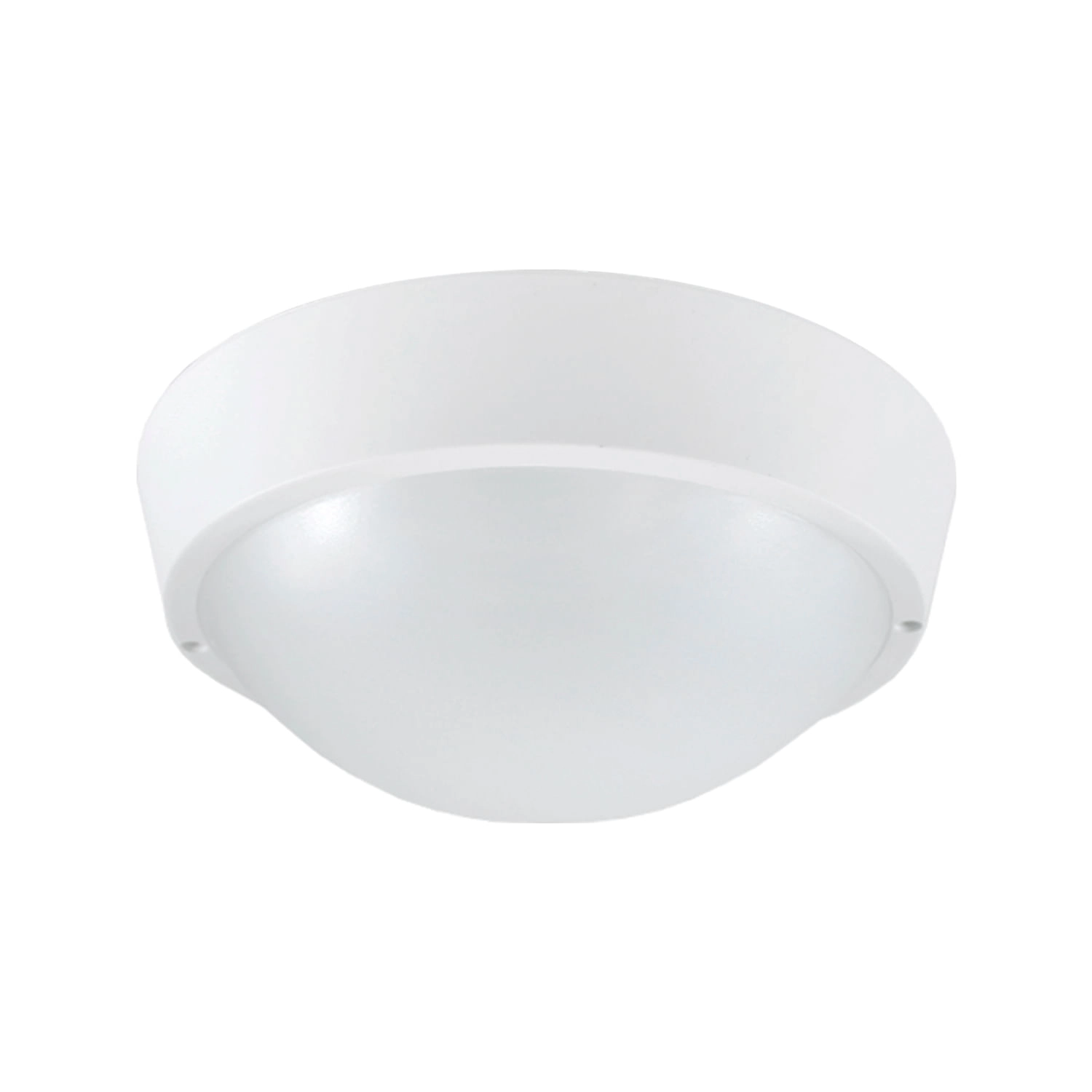 PLAFÓN PHILIPS HERMÉTICO 20W LUZ NEUTRA (4000K) IP65 Ø22X9CM BLANCO (911401877880)