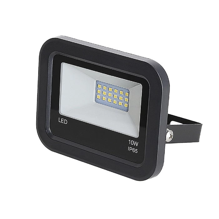 PROYECTOR LED STUDIO SMALL 10W LUZ CÁLIDA (3000K) IP65 NEGRO