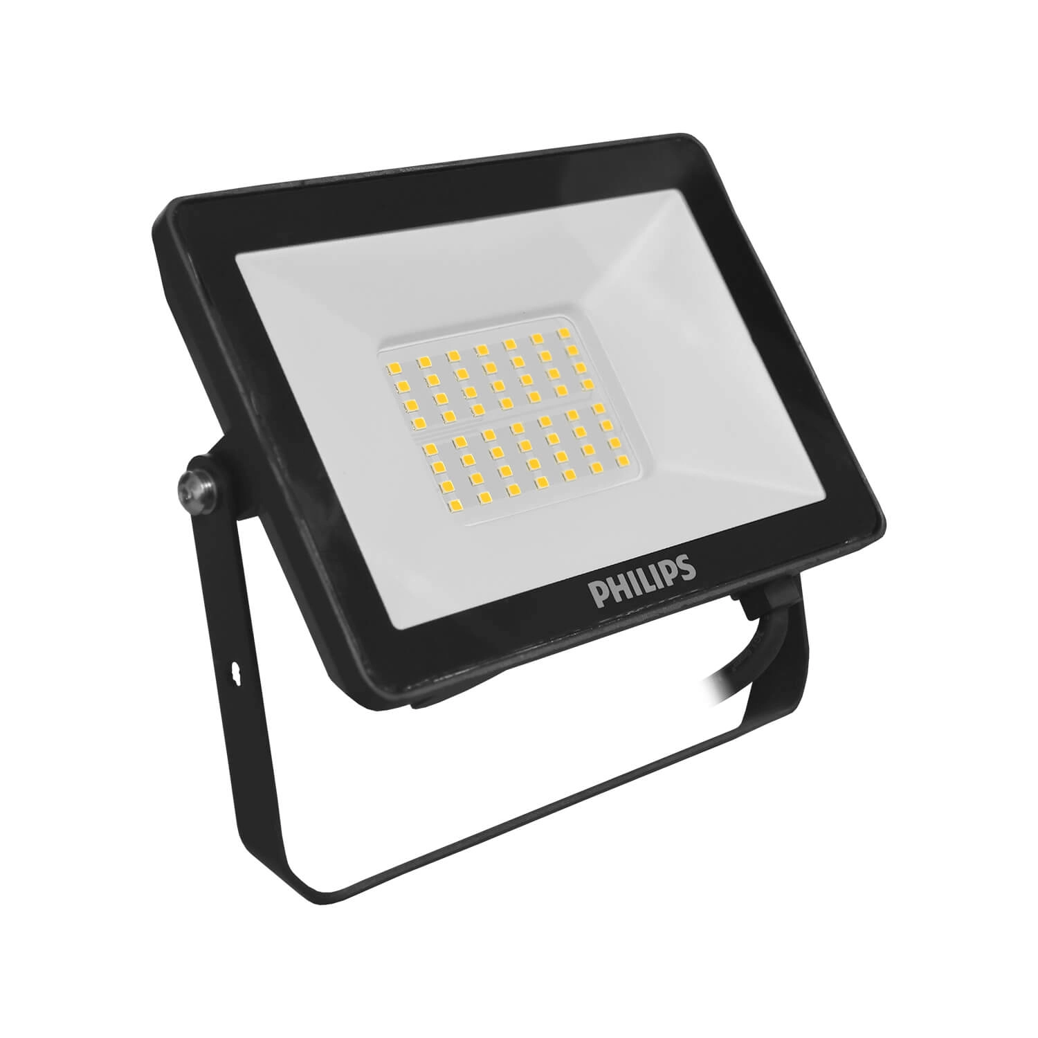 PROYECTOR PHILIPS 30W LUZ CÁLIDA (3000K) IP65 NEGRO (911401813883)