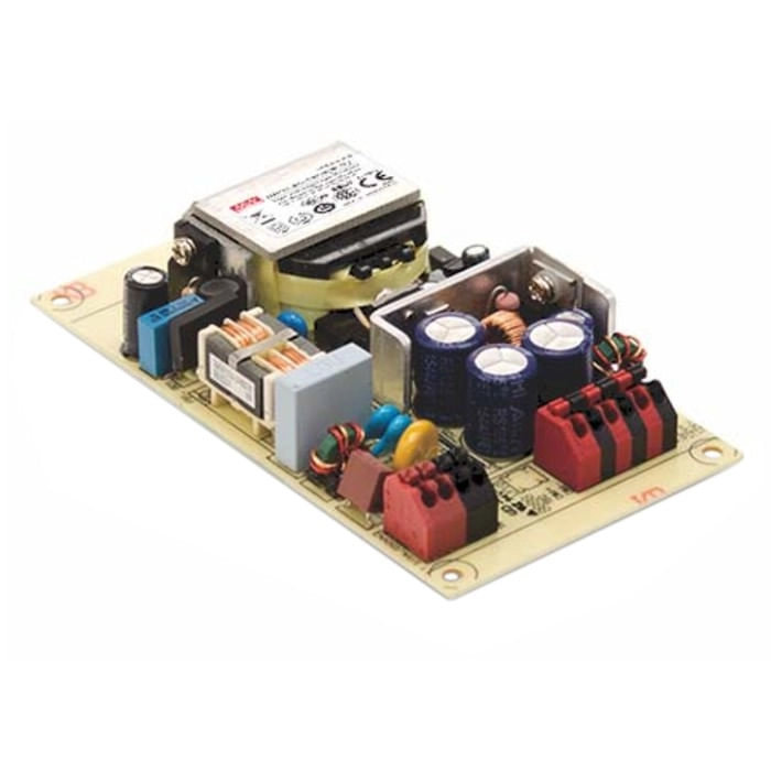 DRIVER MEANWELL SINGLE 15W IP20 AMARILLO