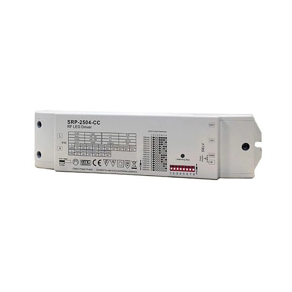 DRIVER RF LED STUDIO 50W IP20 BLANCO