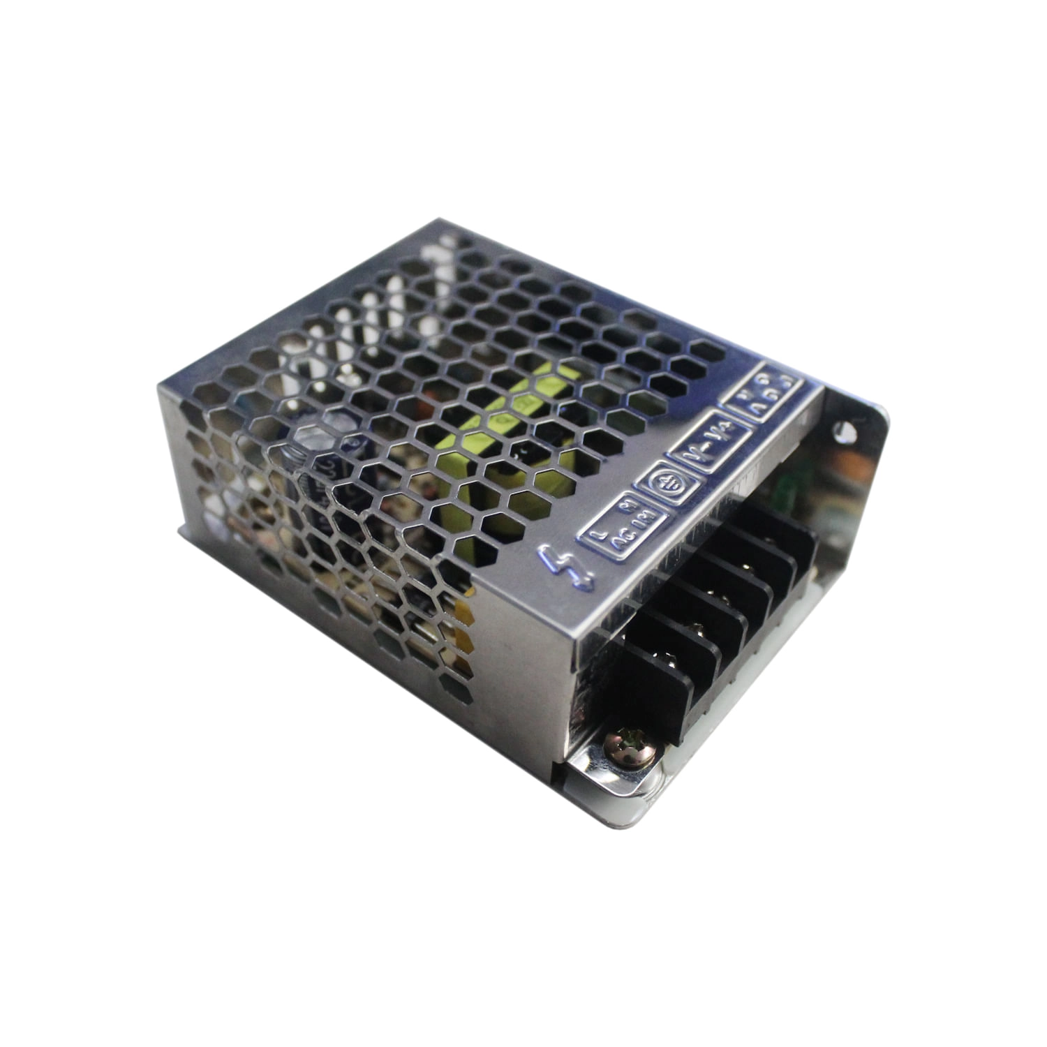 FUENTE DE PODER LED STUDIO 30W 12V IP20 GRIS