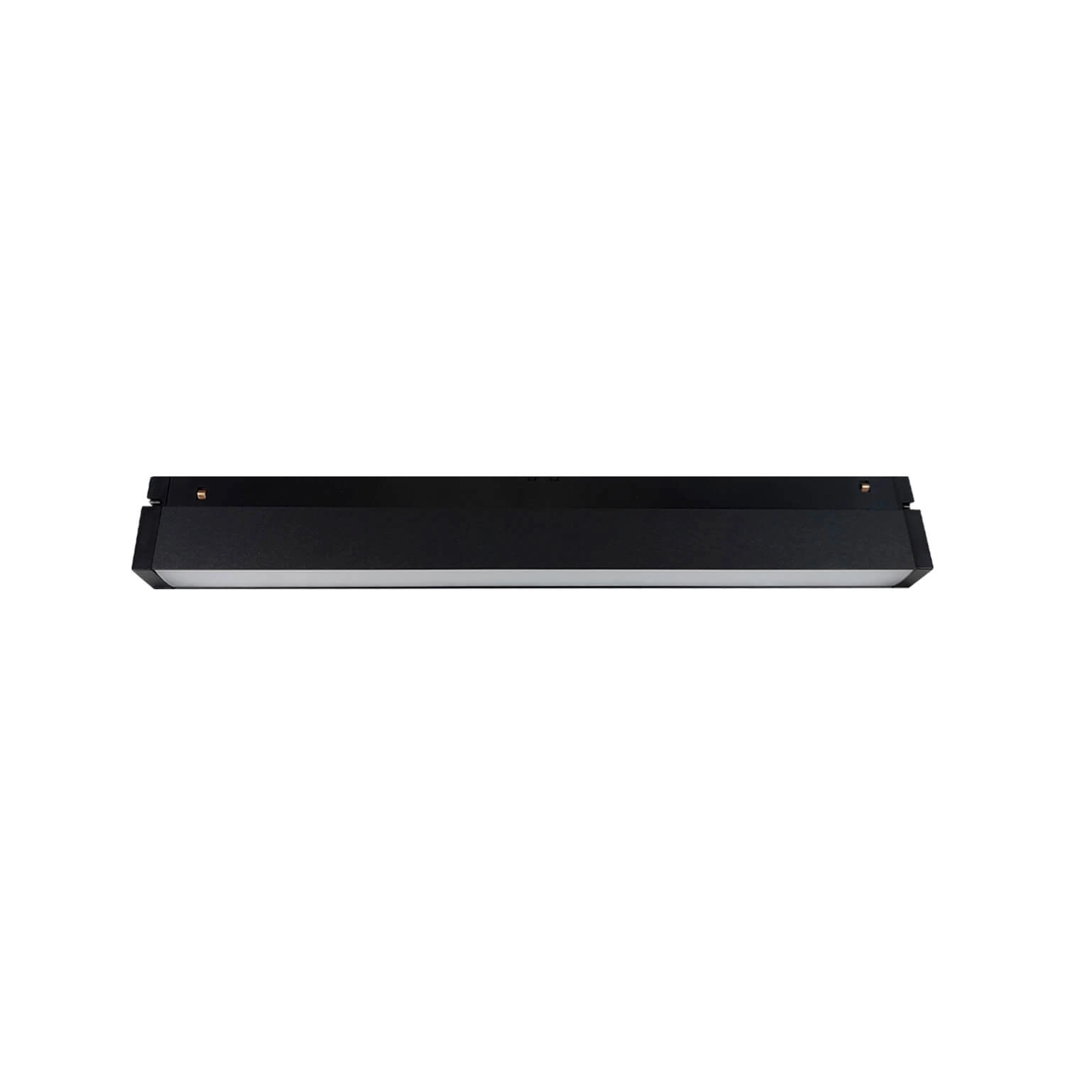 FOCO RIEL LINEAL LED STUDIO PARA RIEL MAGNÉTICO 7W LUZ CÁLIDA (3000K) NEGRO