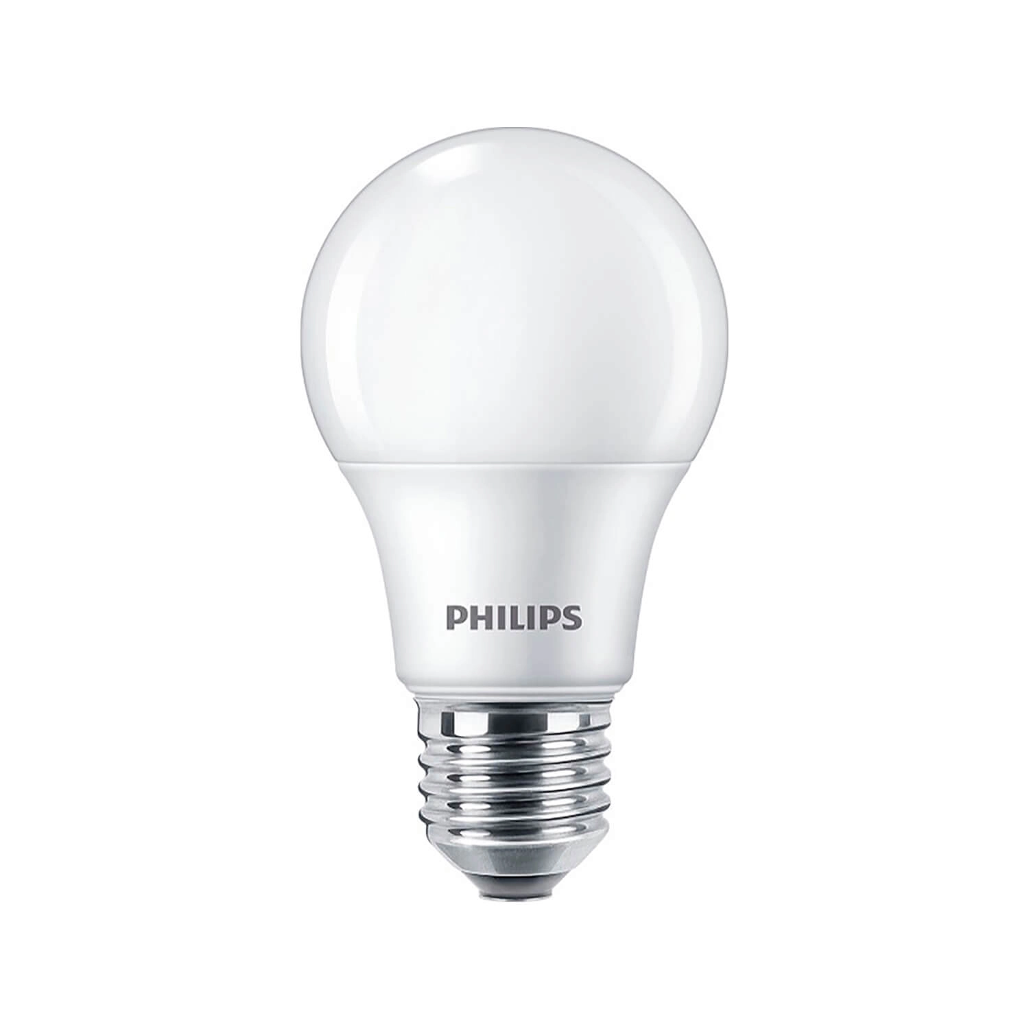 AMPOLLETA E27 PHILIPS 60 8.5W A 70W LUZ CÁLIDA (2700K) DIMEABLE BLANCA (929002069111)