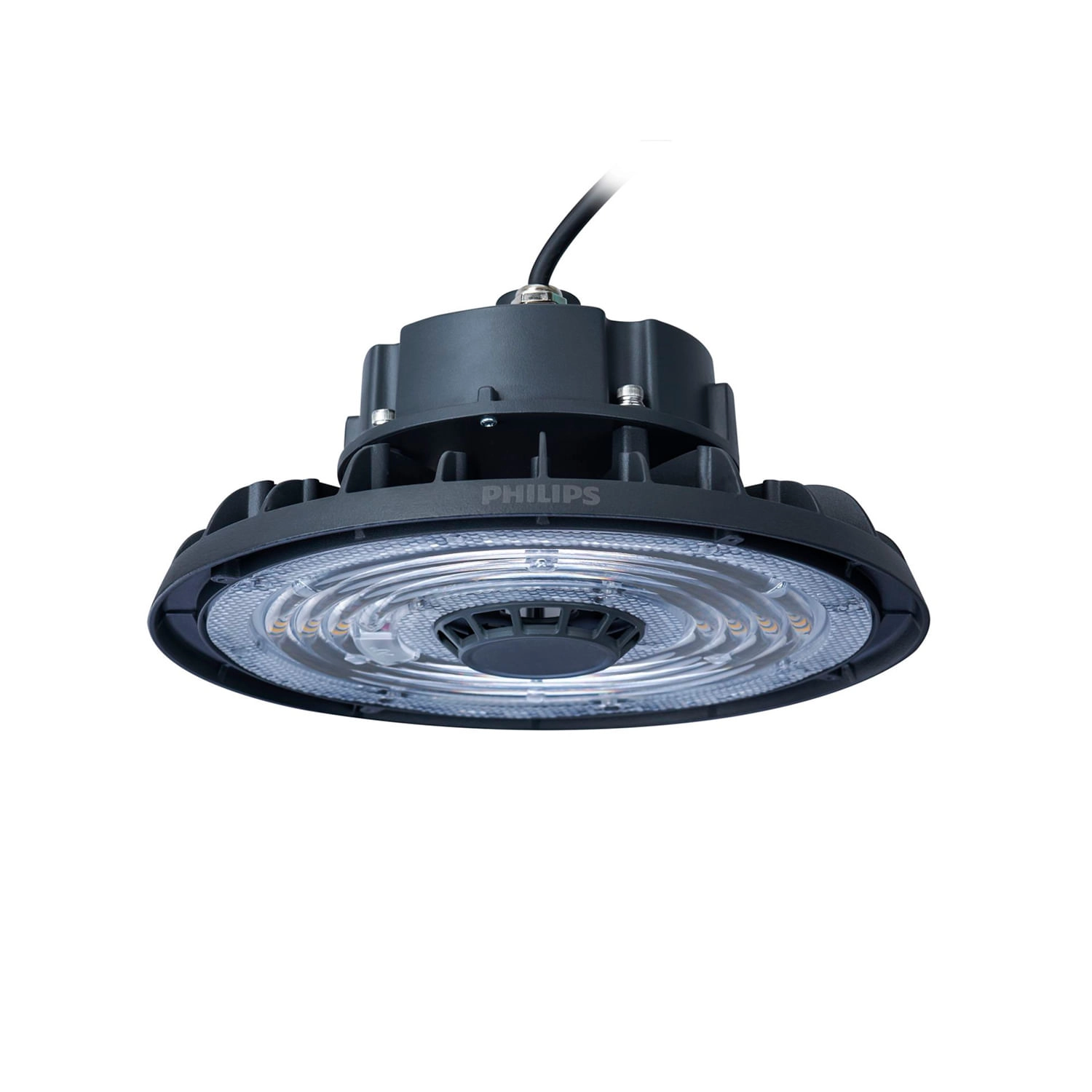 CAMPANA PHILIPS INDUSTRIAL SMARTBRIGHT BY320P G2 100W LUZ FRÍA (6500K) GRIS (911401885785)