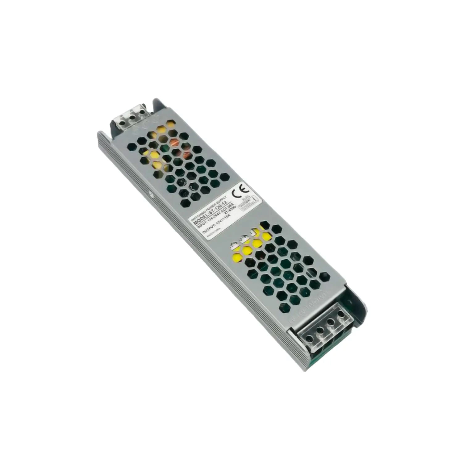 FUENTE DE PODER LED STUDIO 100W 12V IP20 GRIS