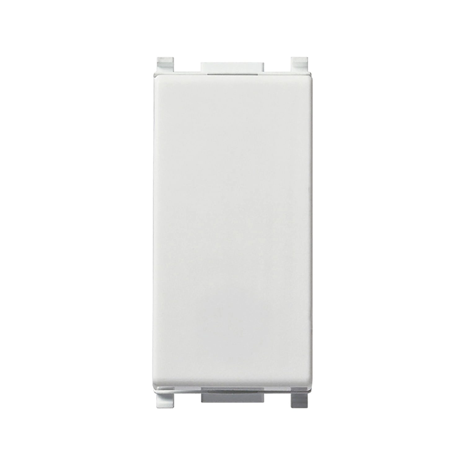 INTERRUPTOR VIMAR PLANA 1 MÓDULO 16AX BLANCO (14001)